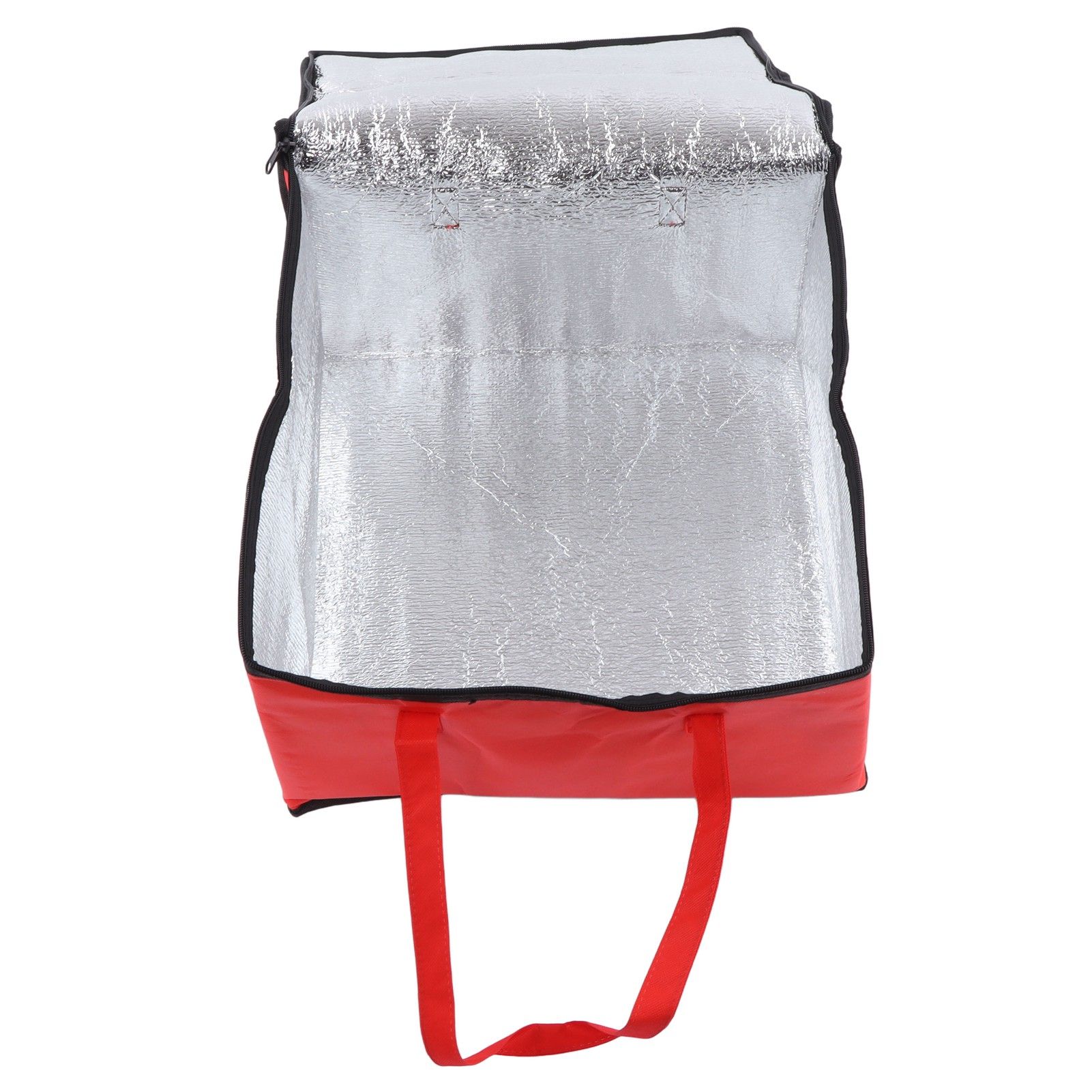Insulated Bag Multi Size Non Woven Fabric Warmer Keeping Aluminum Foil Baking Portable Insulation Bag40x40x24CM - Image 8
