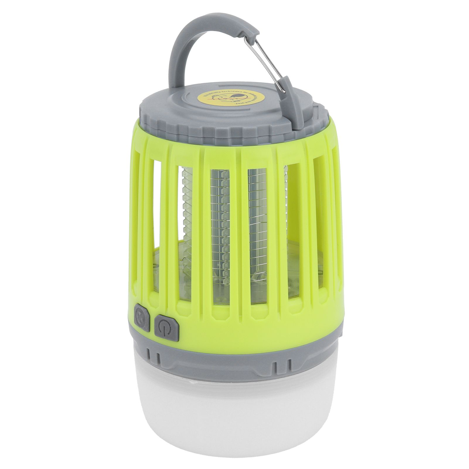 Mosquito Lamp USB Charging LED Lamp Beads Low Energy Consumption Purple Light White Light Mute Portable Bug Lantern Repellent - Image 3