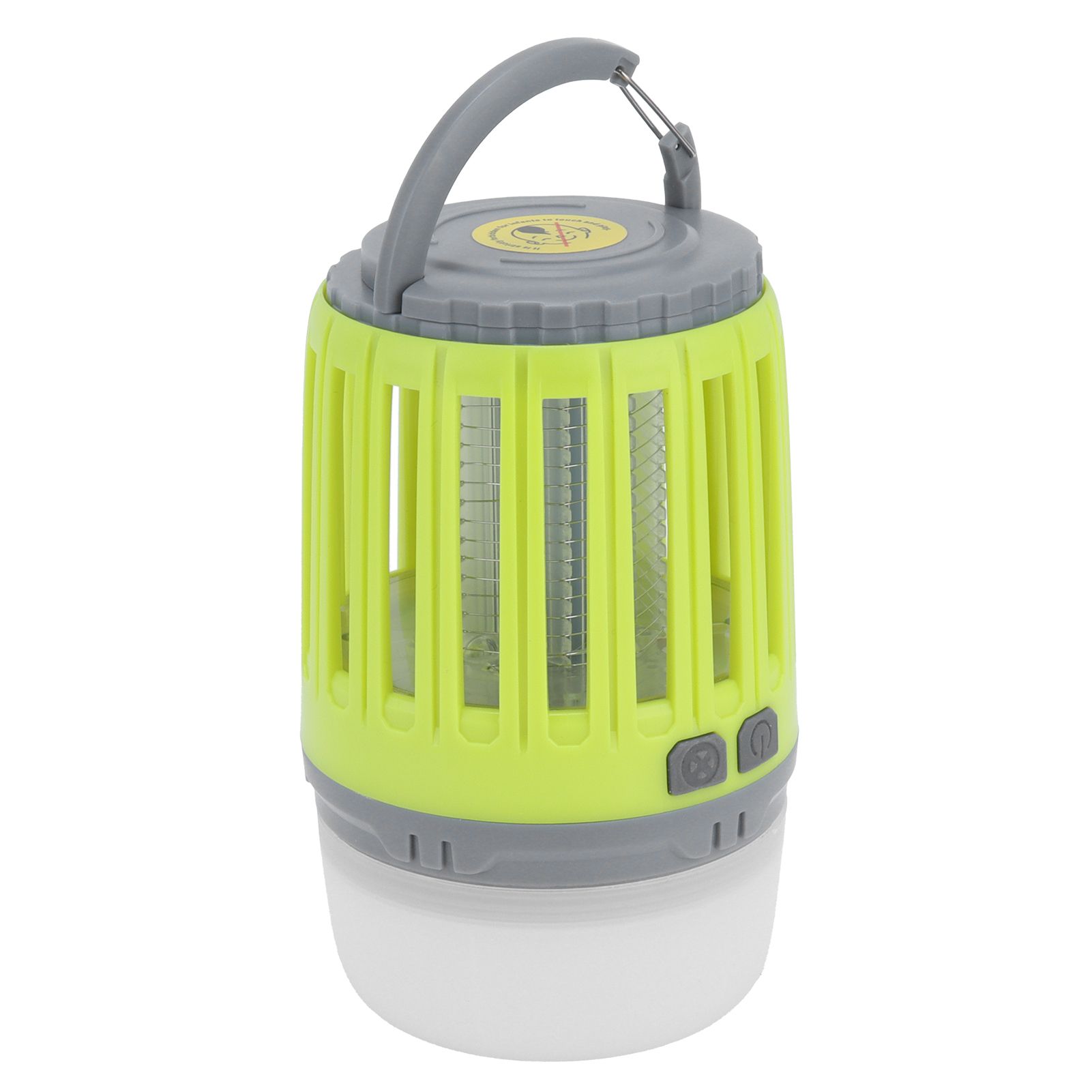 Mosquito Lamp USB Charging LED Lamp Beads Low Energy Consumption Purple Light White Light Mute Portable Bug Lantern Repellent - Image 4
