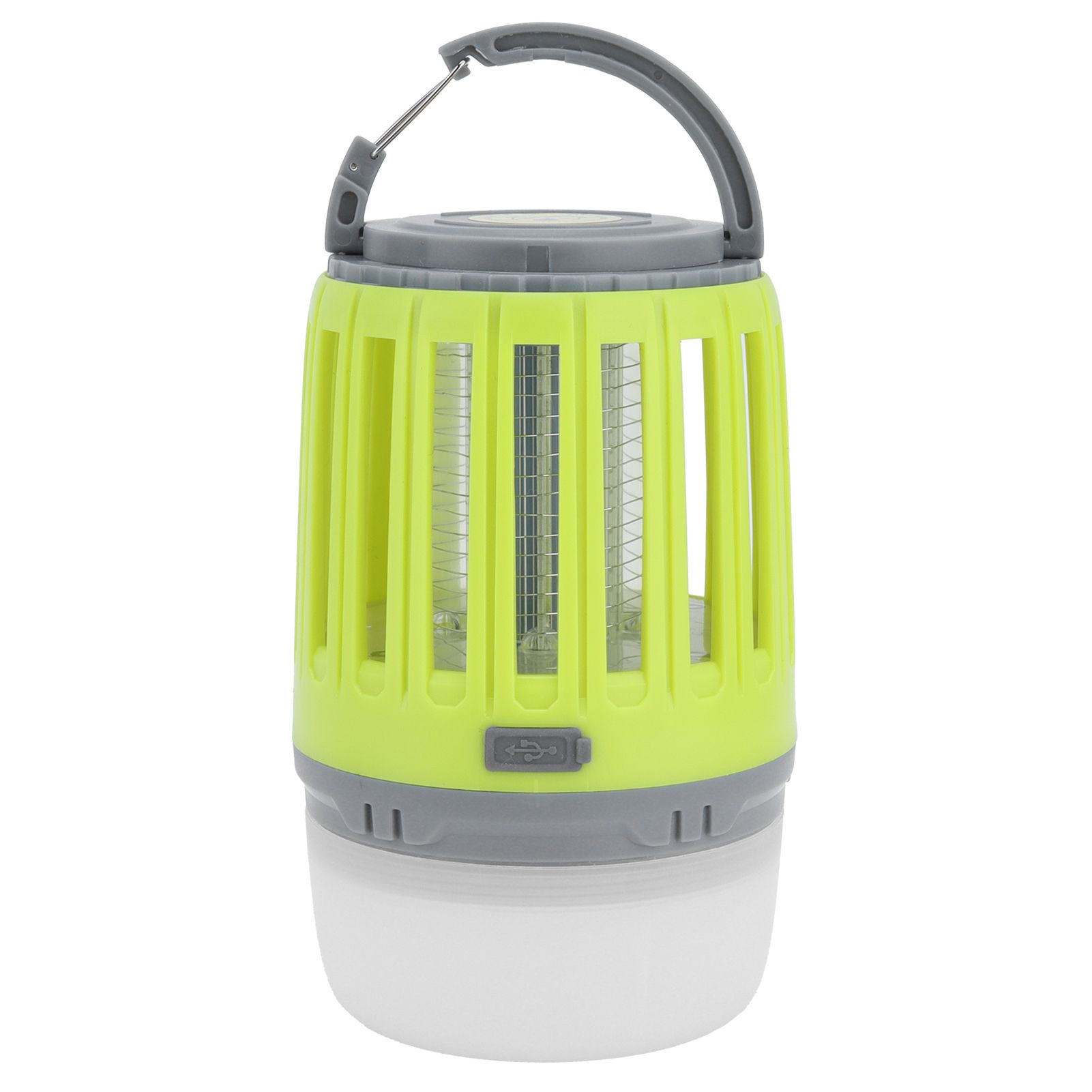 Mosquito Lamp USB Charging LED Lamp Beads Low Energy Consumption Purple Light White Light Mute Portable Bug Lantern Repellent - Image 6