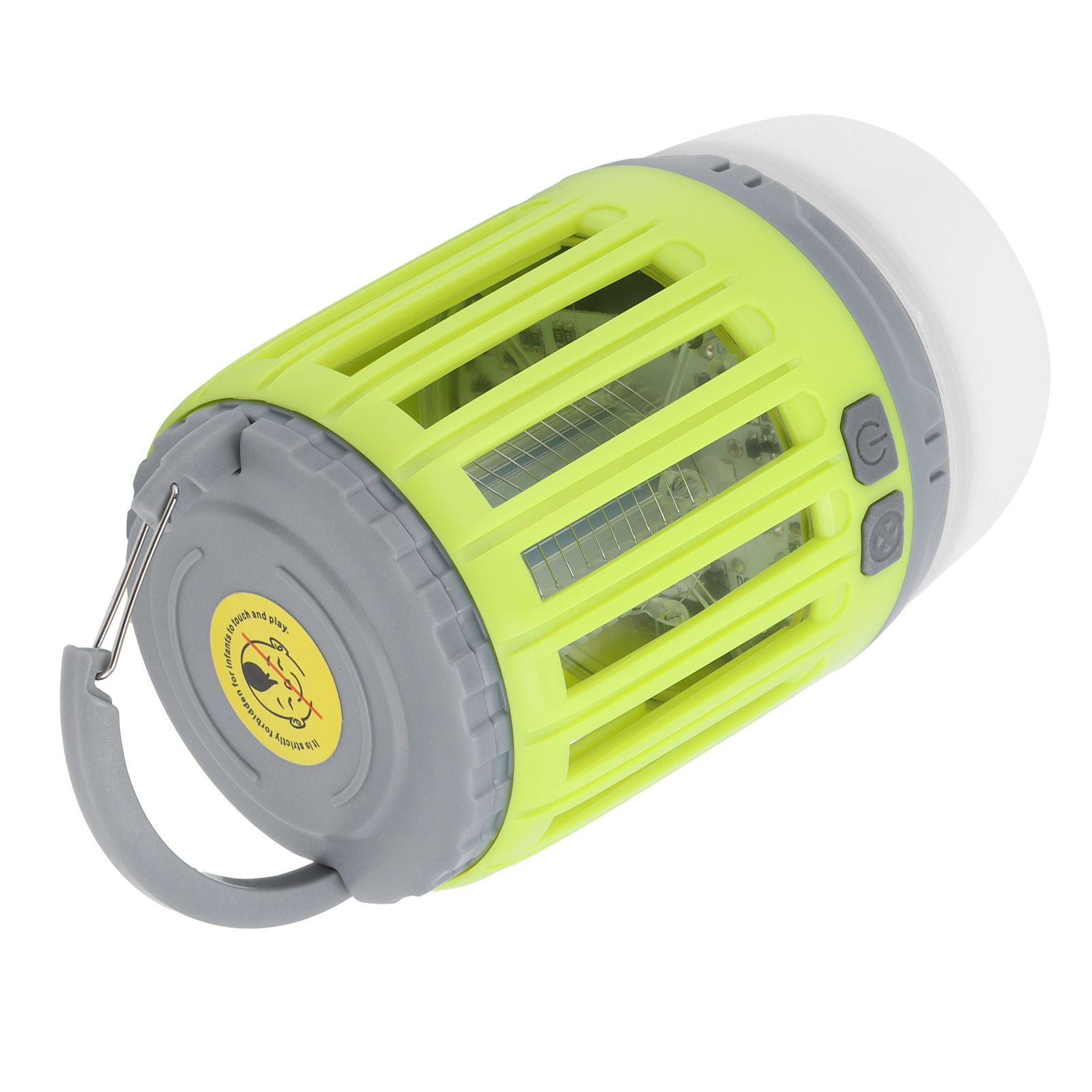 Mosquito Lamp USB Charging LED Lamp Beads Low Energy Consumption Purple Light White Light Mute Portable Bug Lantern Repellent - Image 8