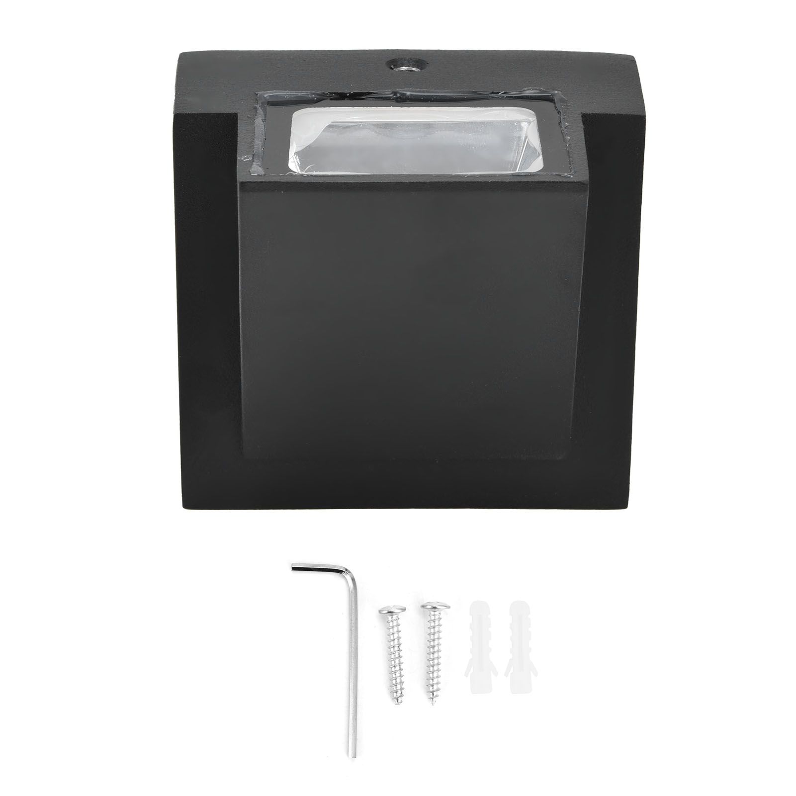 Outdoor Wall Light 5W COB Warm Light Source No Flicker IP65 Waterproof Lamp for Corridor Courtyard 85‑265V - Image 4