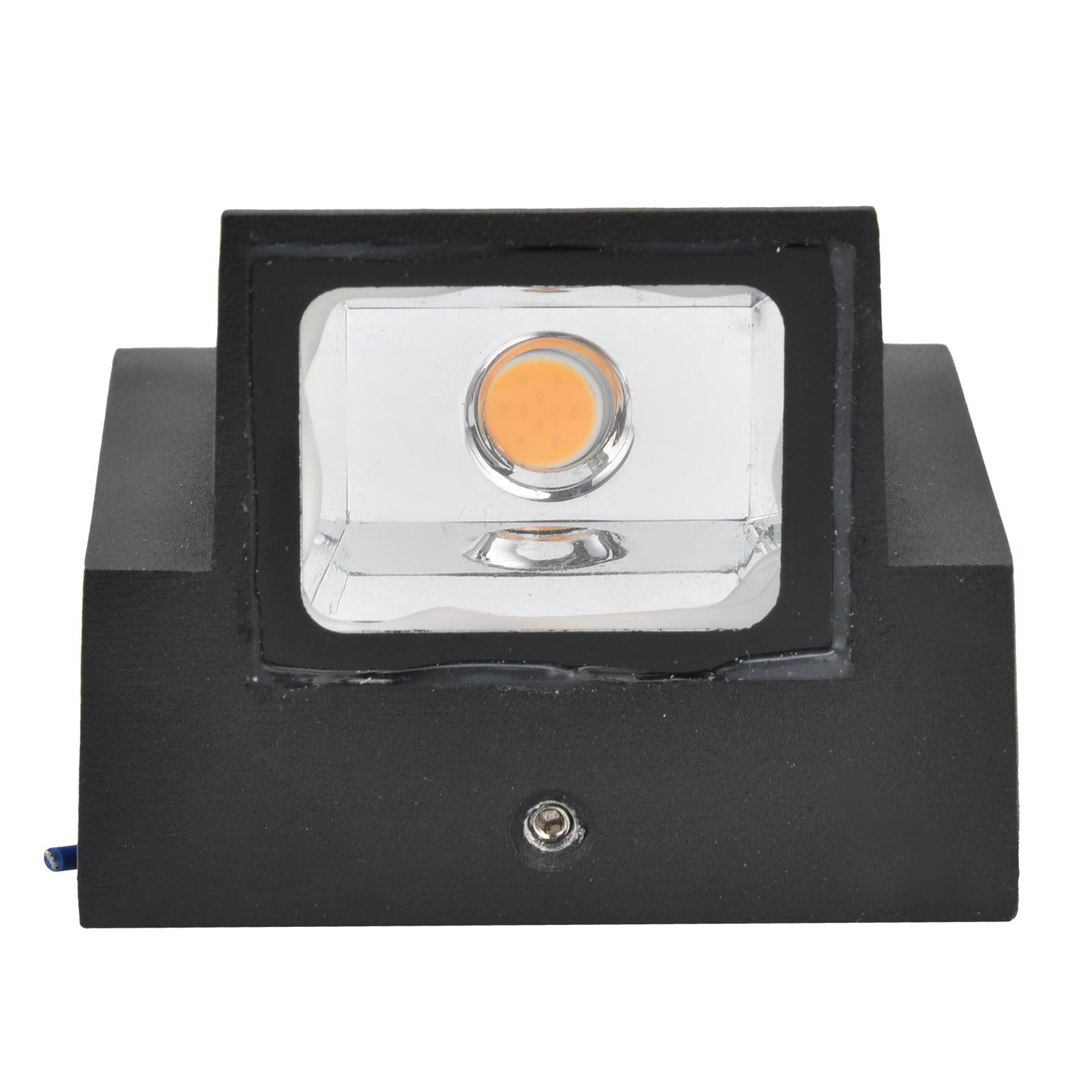 Outdoor Wall Light 5W COB Warm Light Source No Flicker IP65 Waterproof Lamp for Corridor Courtyard 85‑265V - Image 7