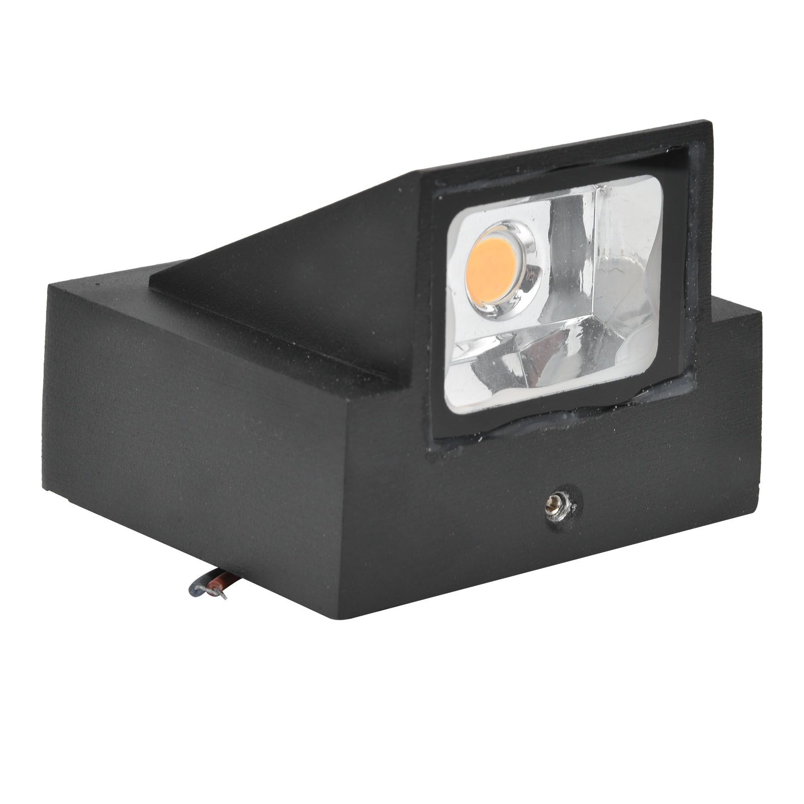 Outdoor Wall Light 5W COB Warm Light Source No Flicker IP65 Waterproof Lamp for Corridor Courtyard 85‑265V - Image 8
