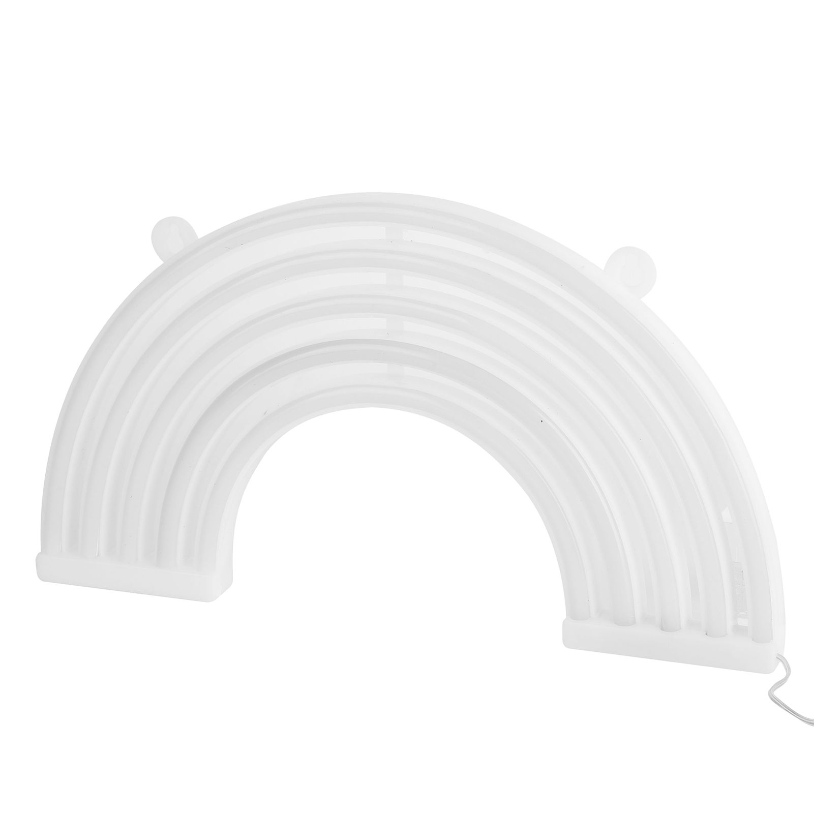 Neon Light LED Acrylic Backboard Latex Neon Light Battery Powered Night Light for Christmas New Year Birthday Performance - Image 3