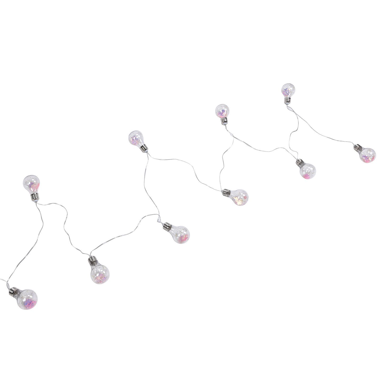 Butterfly Bulb Light String IP45 Waterproof 100LEDs Copper Wire Lamp String for Home Party Holiday Children's Bedroom - Image 2
