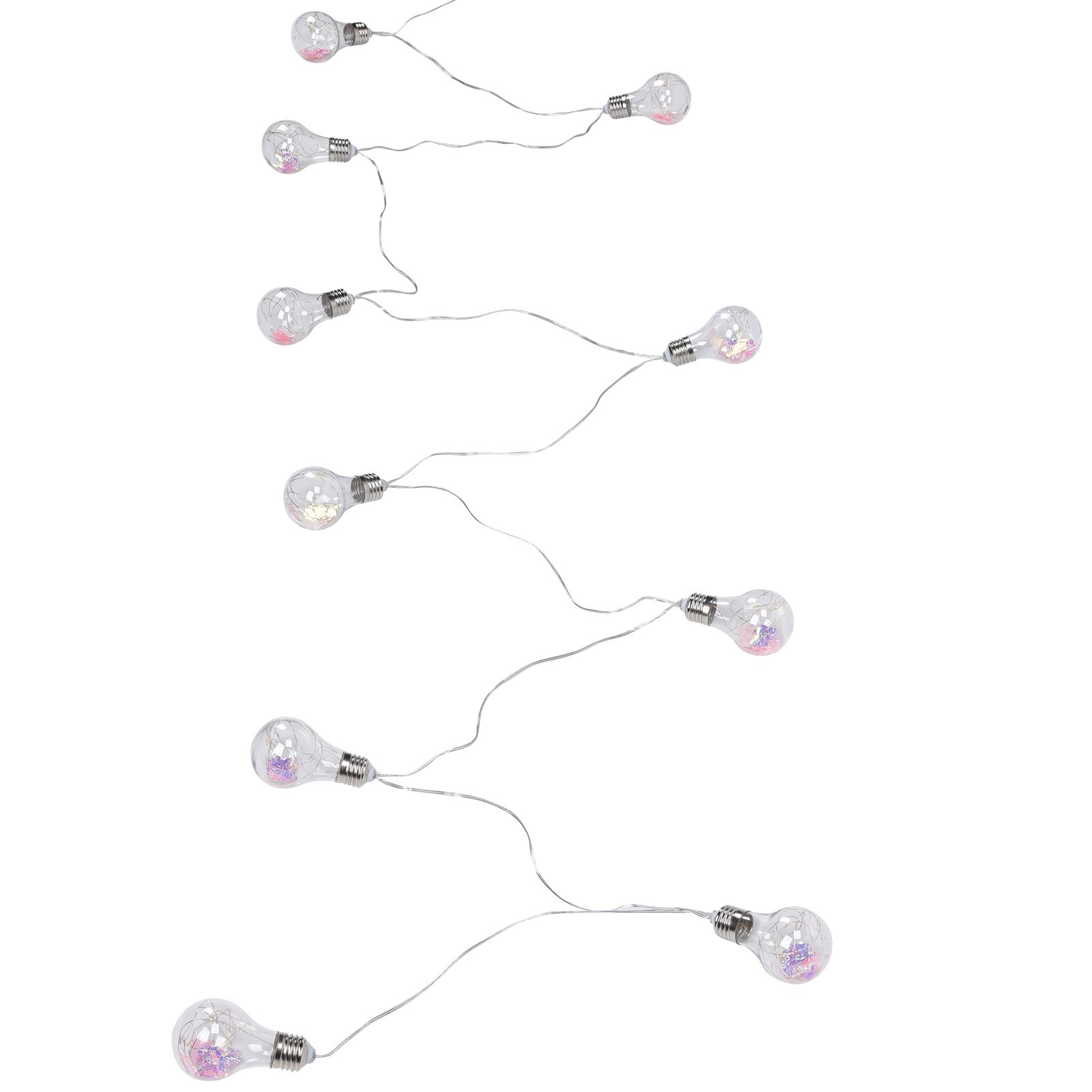Butterfly Bulb Light String IP45 Waterproof 100LEDs Copper Wire Lamp String for Home Party Holiday Children's Bedroom - Image 3