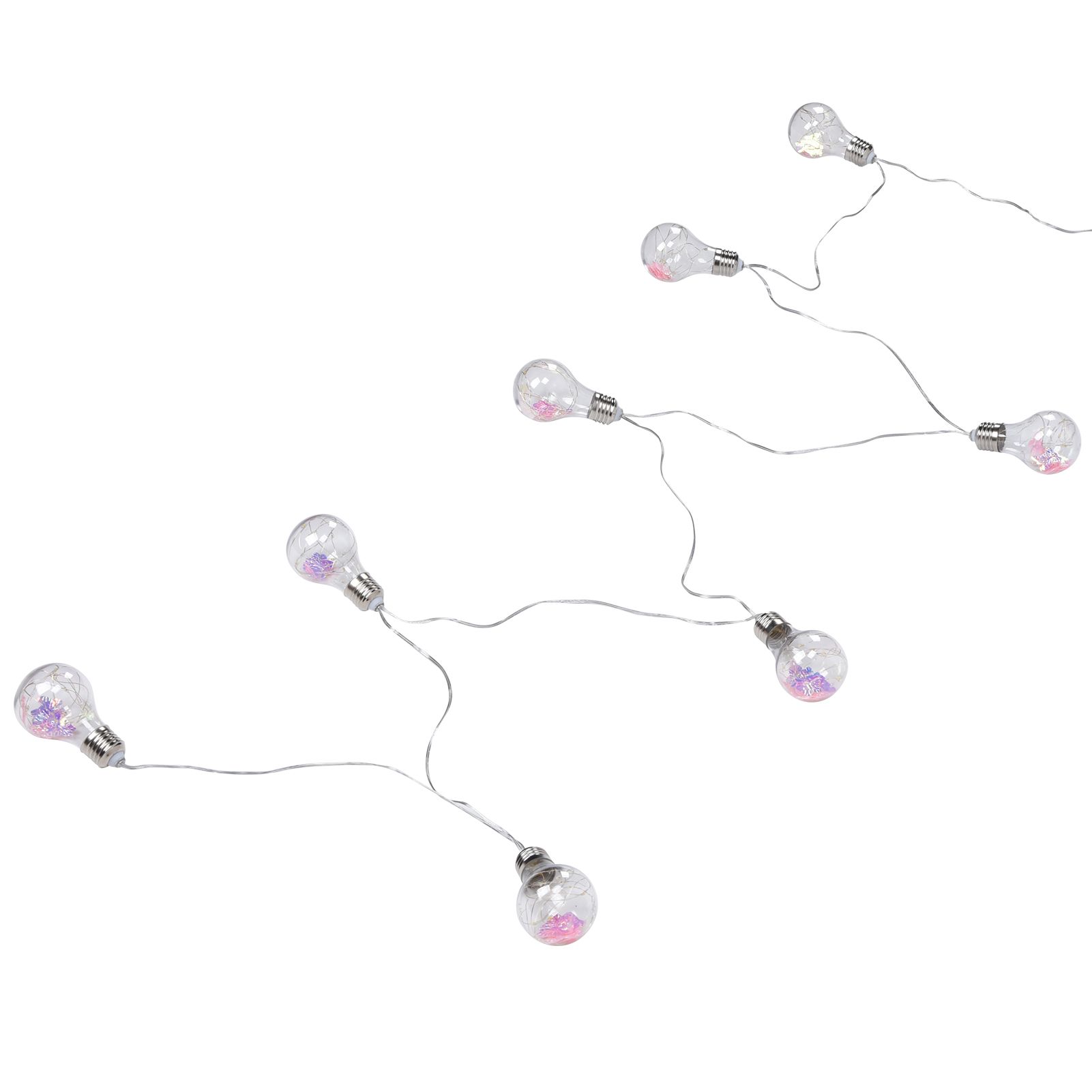 Butterfly Bulb Light String IP45 Waterproof 100LEDs Copper Wire Lamp String for Home Party Holiday Children's Bedroom - Image 4