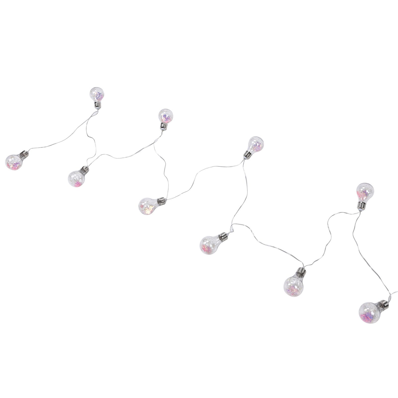 Butterfly Bulb Light String IP45 Waterproof 100LEDs Copper Wire Lamp String for Home Party Holiday Children's Bedroom - Image 5