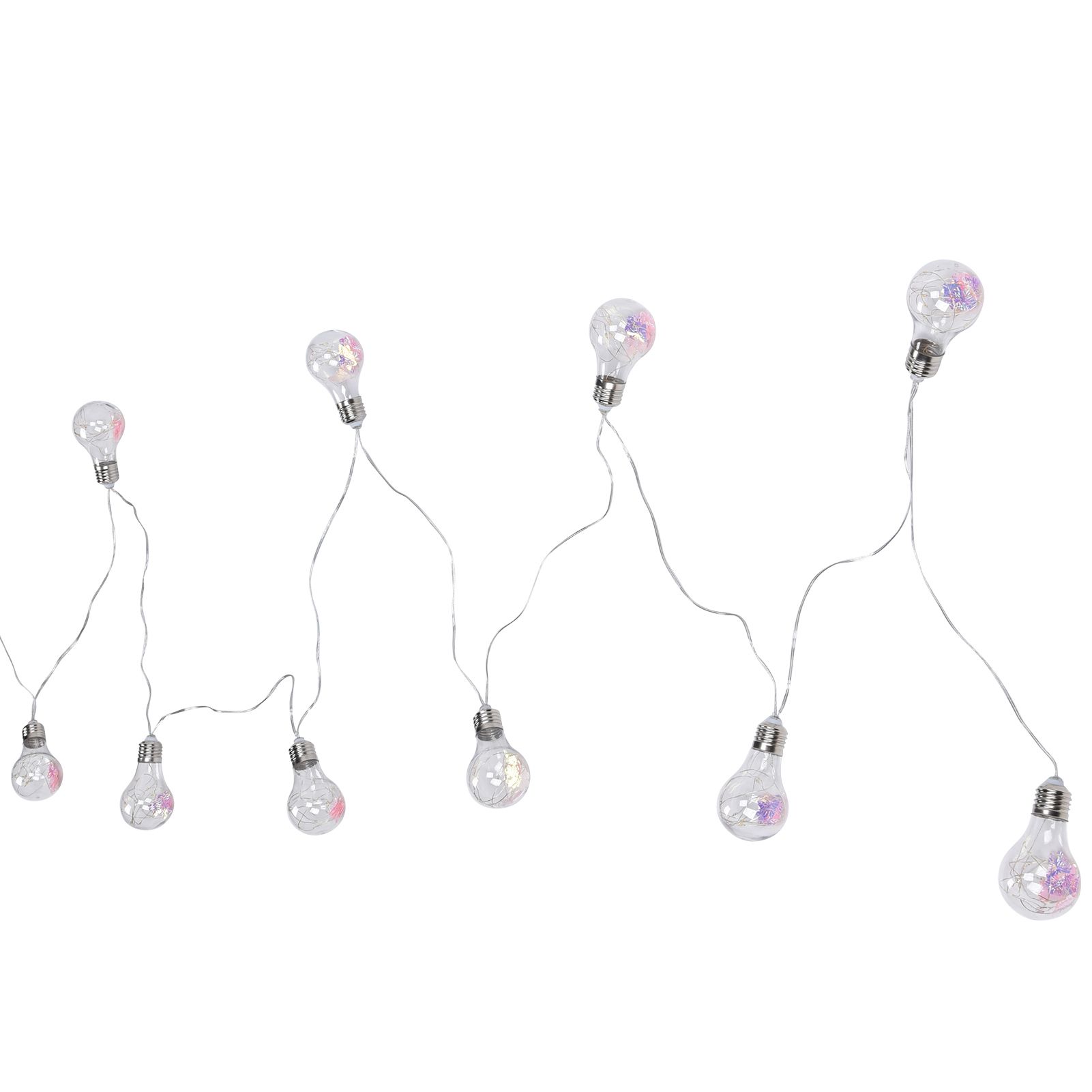 Butterfly Bulb Light String IP45 Waterproof 100LEDs Copper Wire Lamp String for Home Party Holiday Children's Bedroom - Image 6