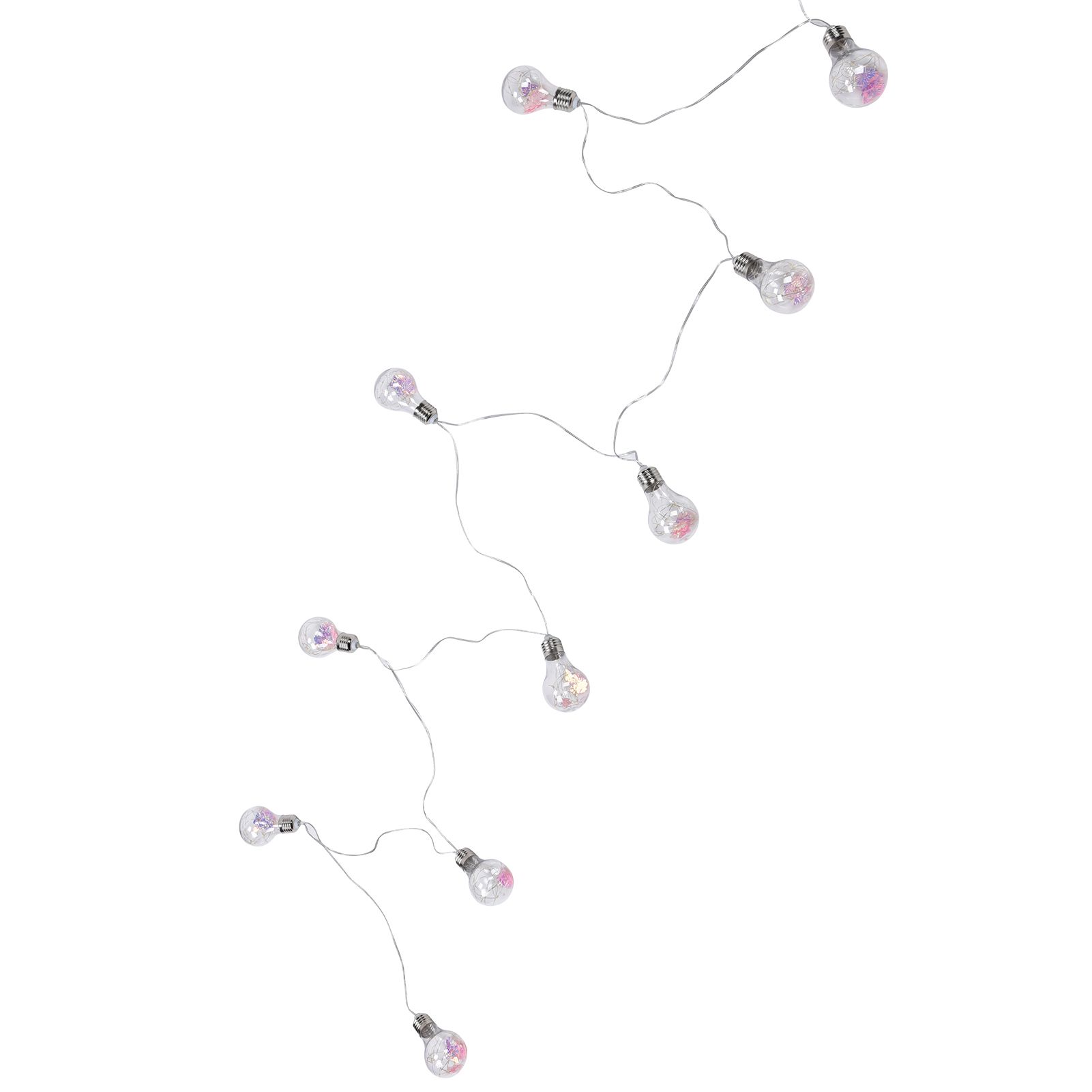 Butterfly Bulb Light String IP45 Waterproof 100LEDs Copper Wire Lamp String for Home Party Holiday Children's Bedroom - Image 8