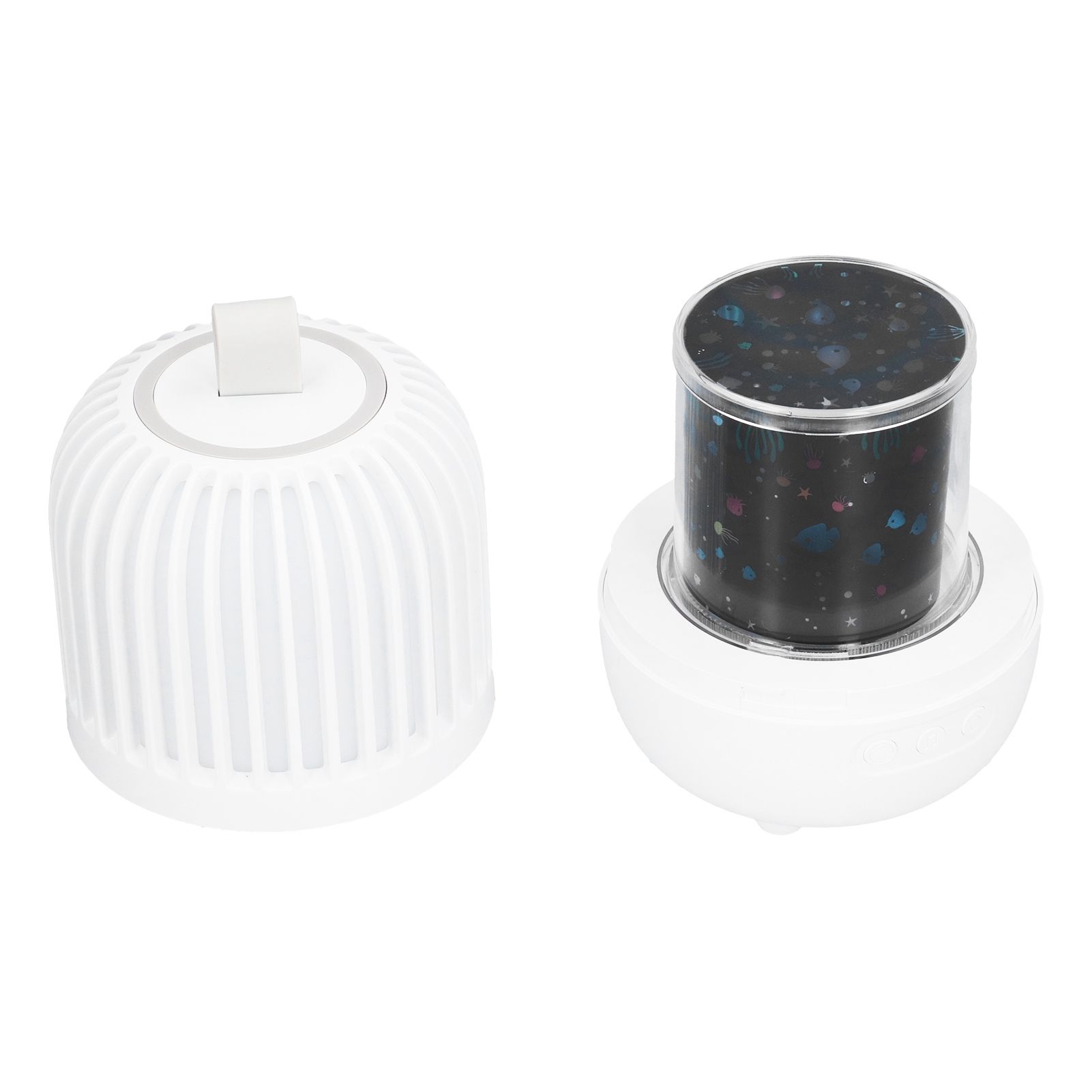 Star LED Projector Lamp USB Charging Rotatable Music Projection Light for Kids Home - Image 3