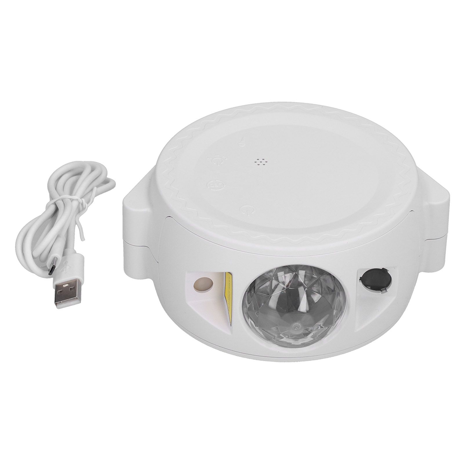 LED Star Projector Projection Lamp Night Light APP Control for Bedroom and Party Decoration - Image 1