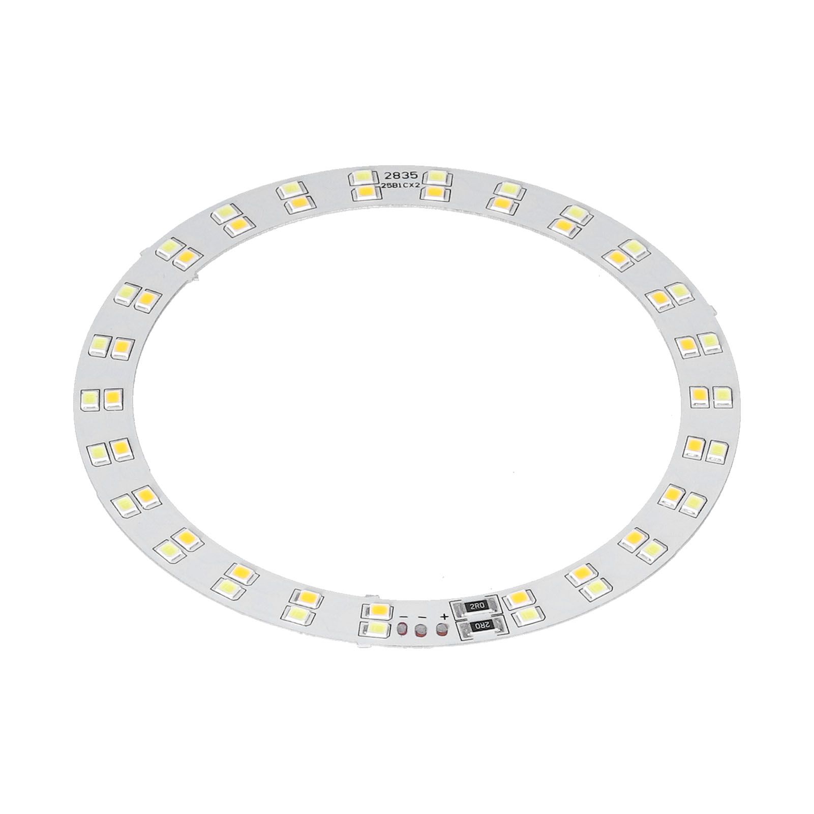 3V‑5V Ring Light Board 10W LED Ring Light Plate with Cold and Warm 2 Color Lighting USB Powered for Daily Lighting - Image 5