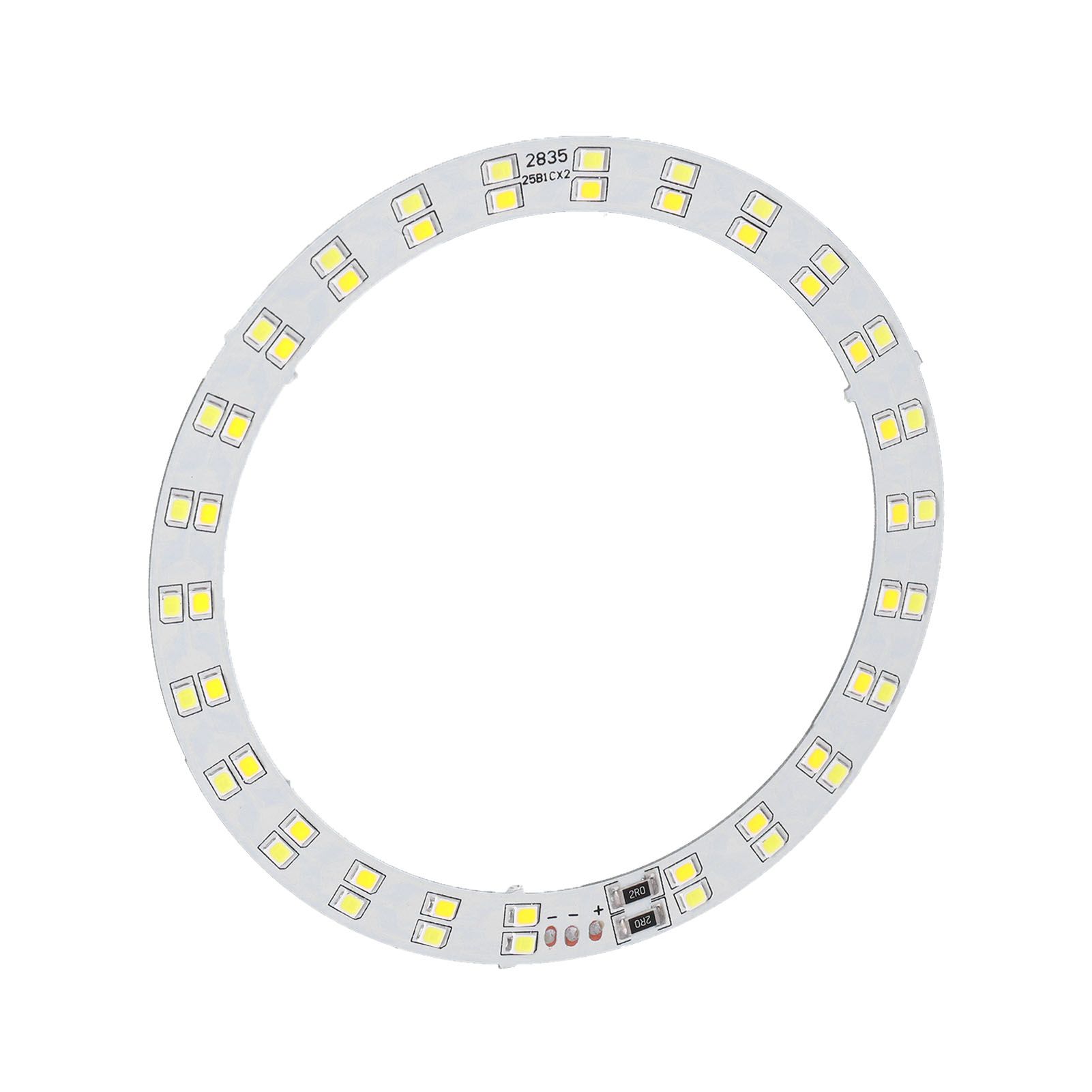 3V‑5V Ring Light Board 10W LED Ring Light Plate with Cold and Warm 2 Color Lighting USB Powered for Daily Lighting - Image 6