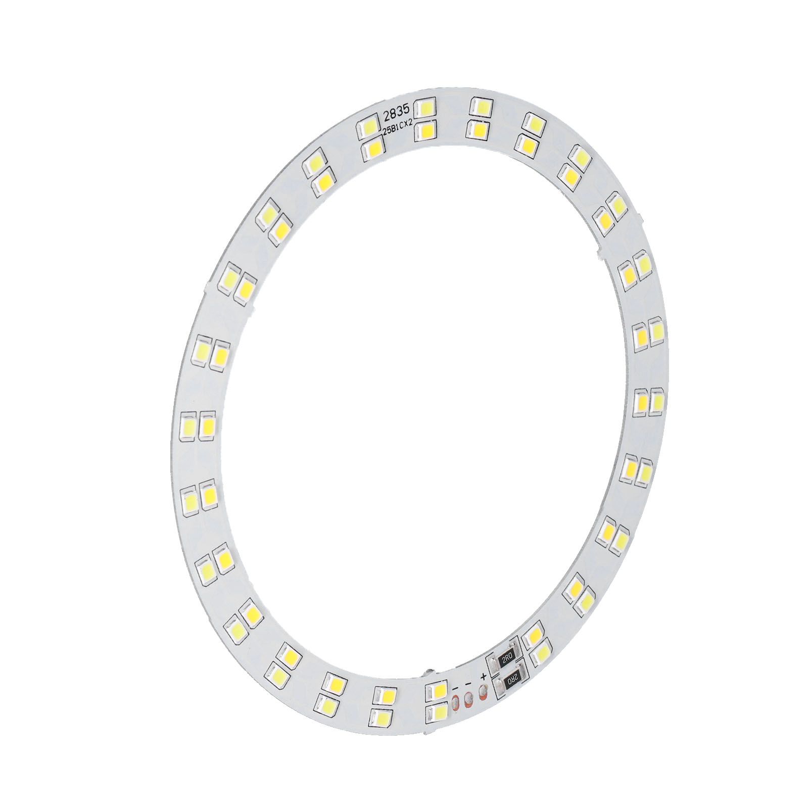 3V‑5V Ring Light Board 10W LED Ring Light Plate with Cold and Warm 2 Color Lighting USB Powered for Daily Lighting - Image 7