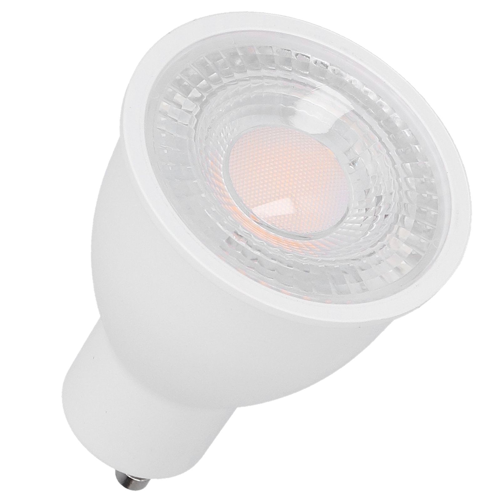 10W GU10 LED Light Bulb 1100LM Spotlight Bulb Home Embedded Lighting for Living Room Exhibition Hall 100‑265VWarm Light - Image 3