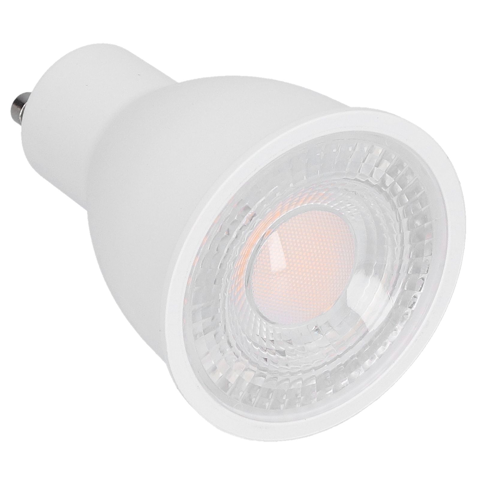 10W GU10 LED Light Bulb 1100LM Spotlight Bulb Home Embedded Lighting for Living Room Exhibition Hall 100‑265VWarm Light - Image 4