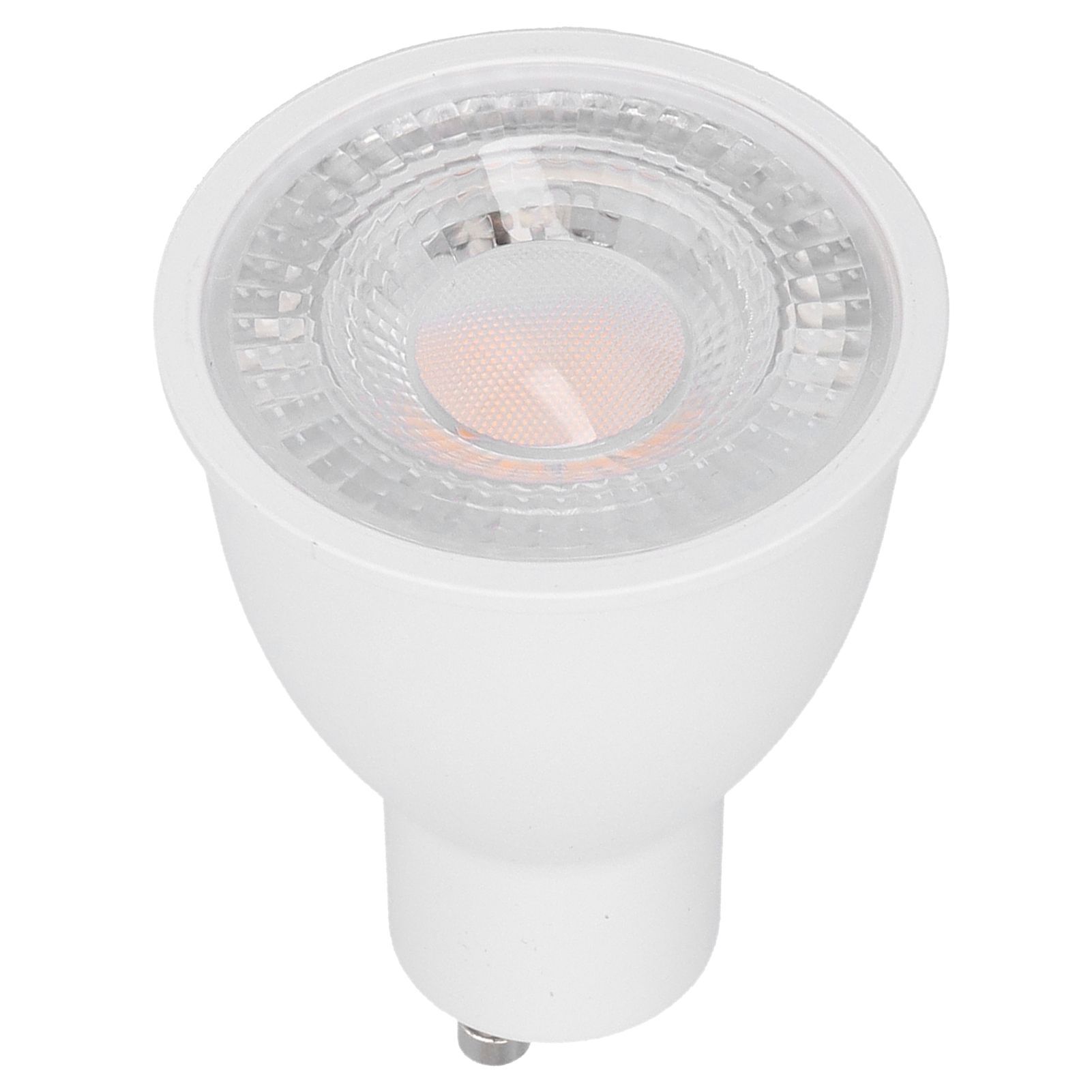 10W GU10 LED Light Bulb 1100LM Spotlight Bulb Home Embedded Lighting for Living Room Exhibition Hall 100‑265VWarm Light - Image 5