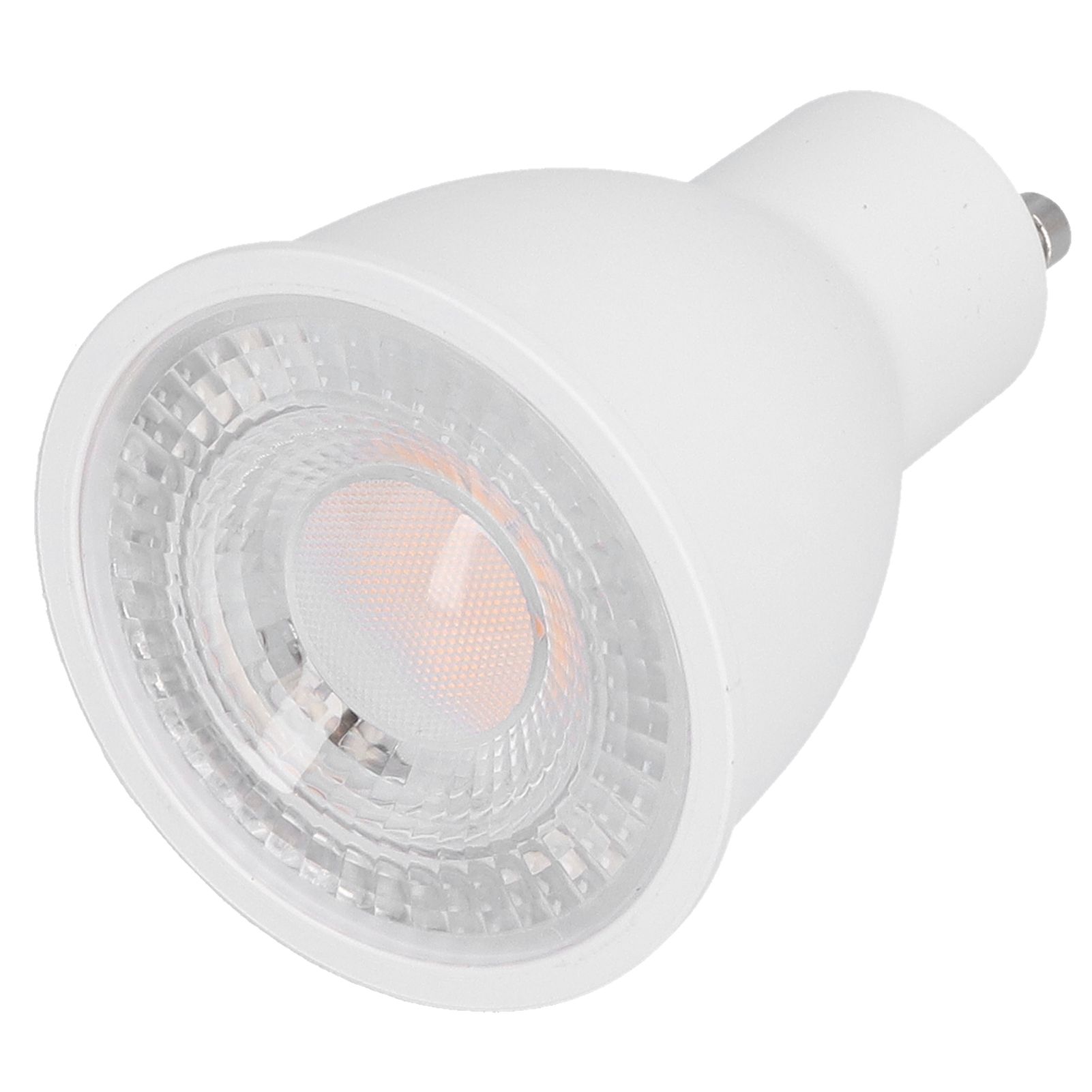 10W GU10 LED Light Bulb 1100LM Spotlight Bulb Home Embedded Lighting for Living Room Exhibition Hall 100‑265VWarm Light - Image 6