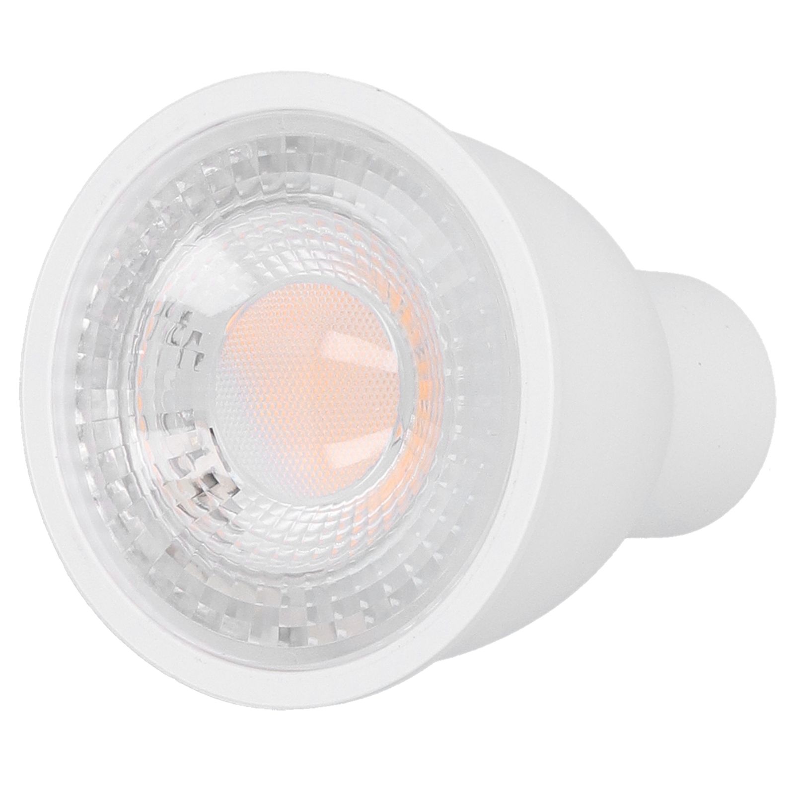 10W GU10 LED Light Bulb 1100LM Spotlight Bulb Home Embedded Lighting for Living Room Exhibition Hall 100‑265VWarm Light - Image 7