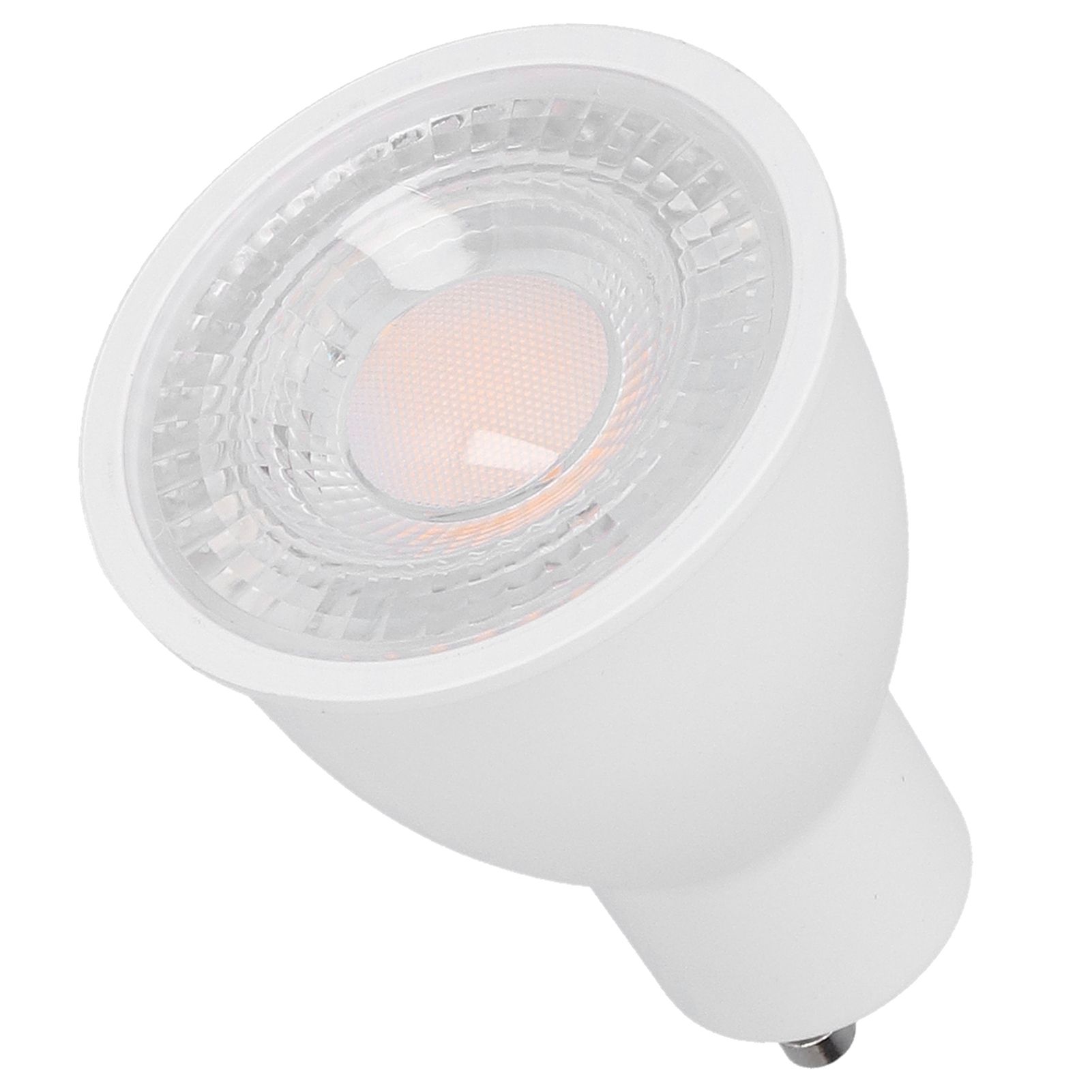 10W GU10 LED Light Bulb 1100LM Spotlight Bulb Home Embedded Lighting for Living Room Exhibition Hall 100‑265VWarm Light - Image 8