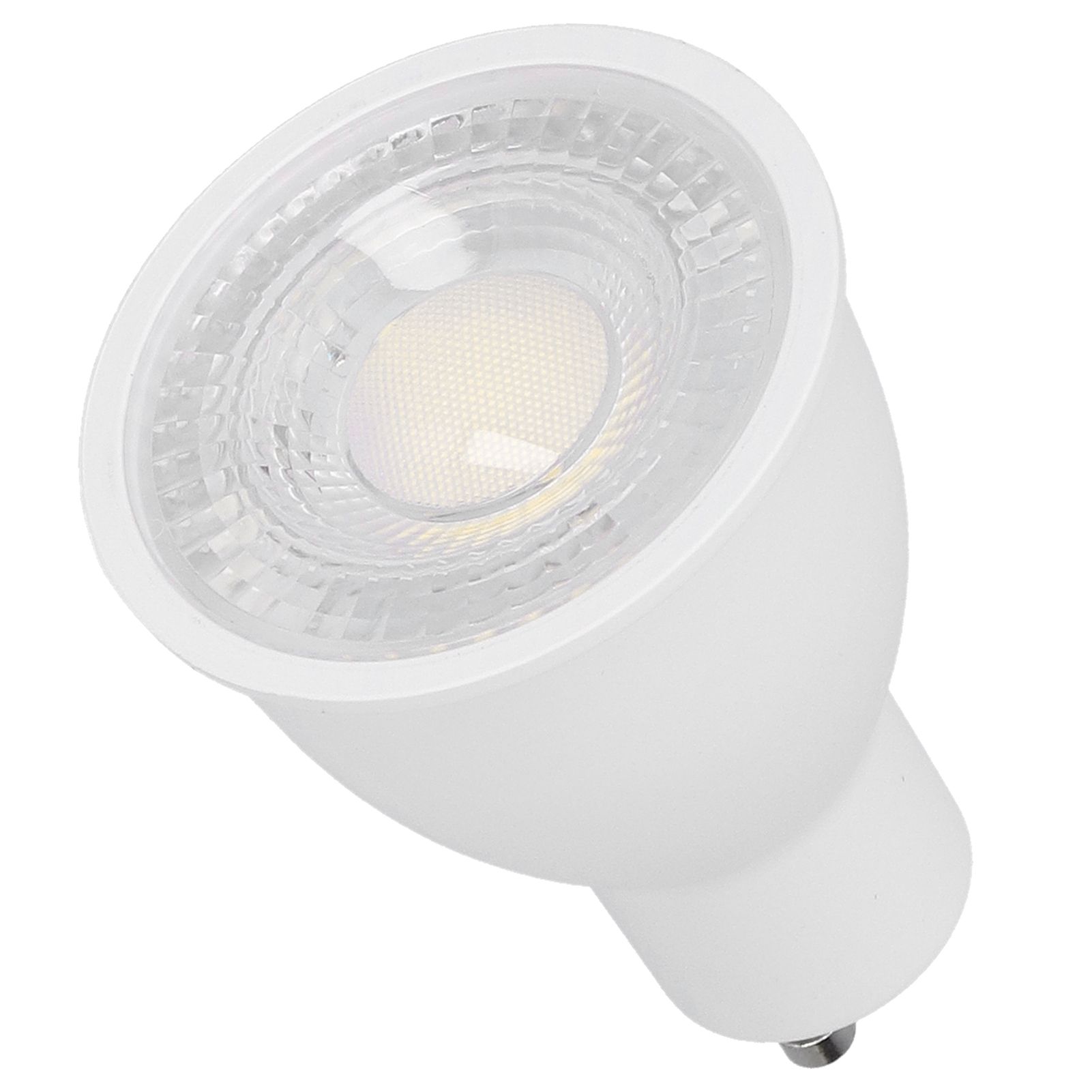 10W GU10 LED Light Bulb 1100LM Spotlight Bulb Home Embedded Lighting for Living Room Exhibition Hall 100‑265VWhite Light - Image 3
