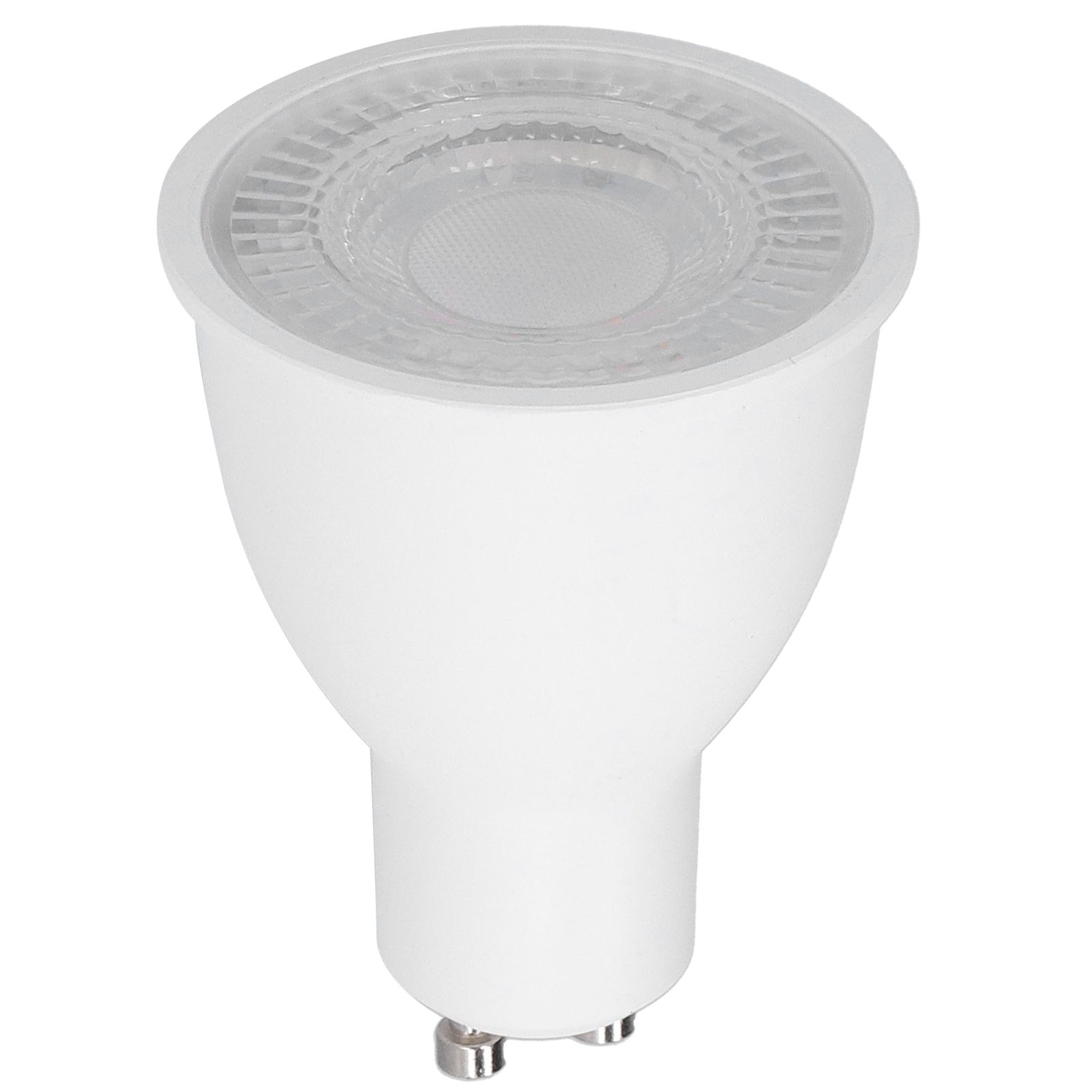 10W GU10 LED Light Bulb 1100LM Spotlight Bulb Home Embedded Lighting for Living Room Exhibition Hall 100‑265VWhite Light - Image 6