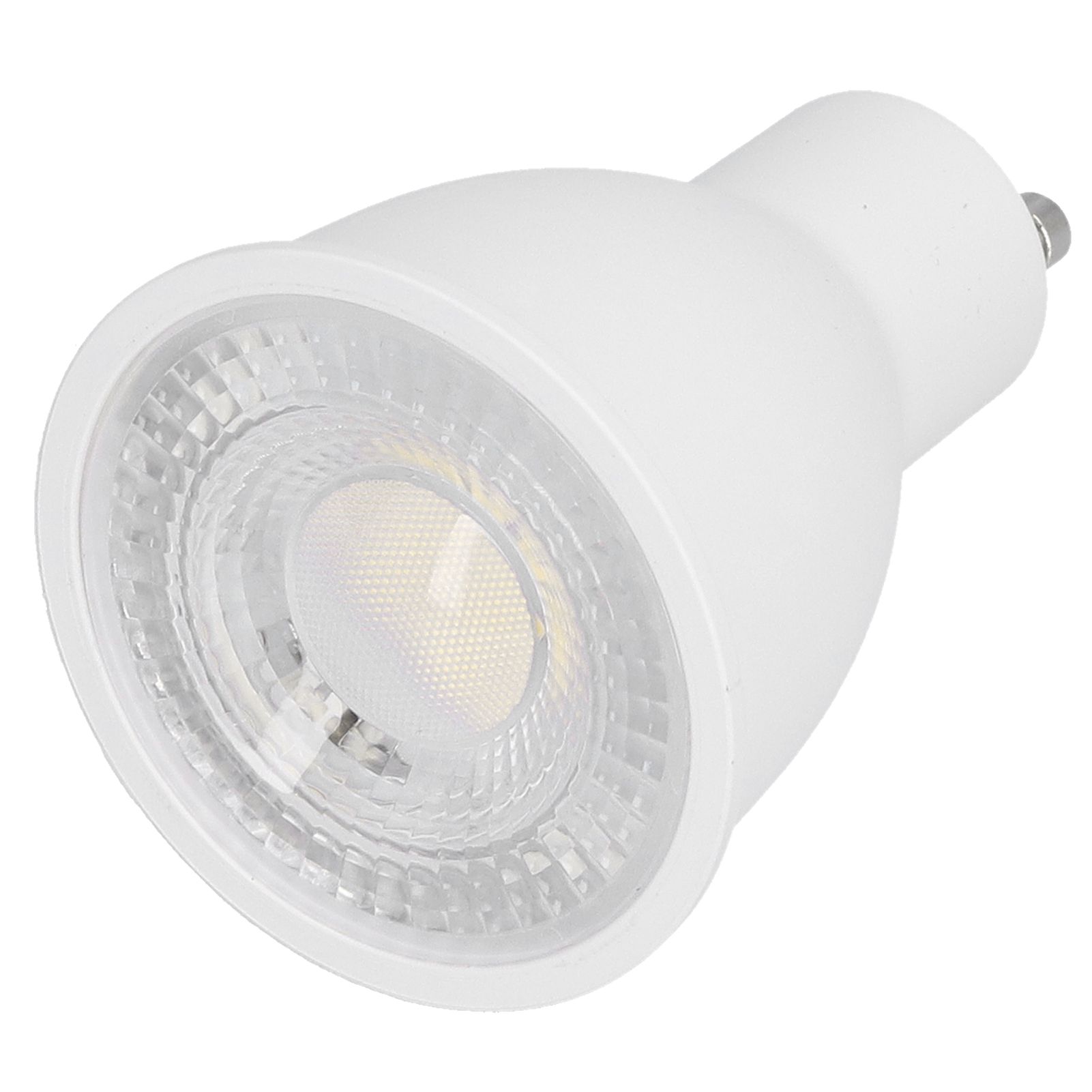 10W GU10 LED Light Bulb 1100LM Spotlight Bulb Home Embedded Lighting for Living Room Exhibition Hall 100‑265VWhite Light - Image 8