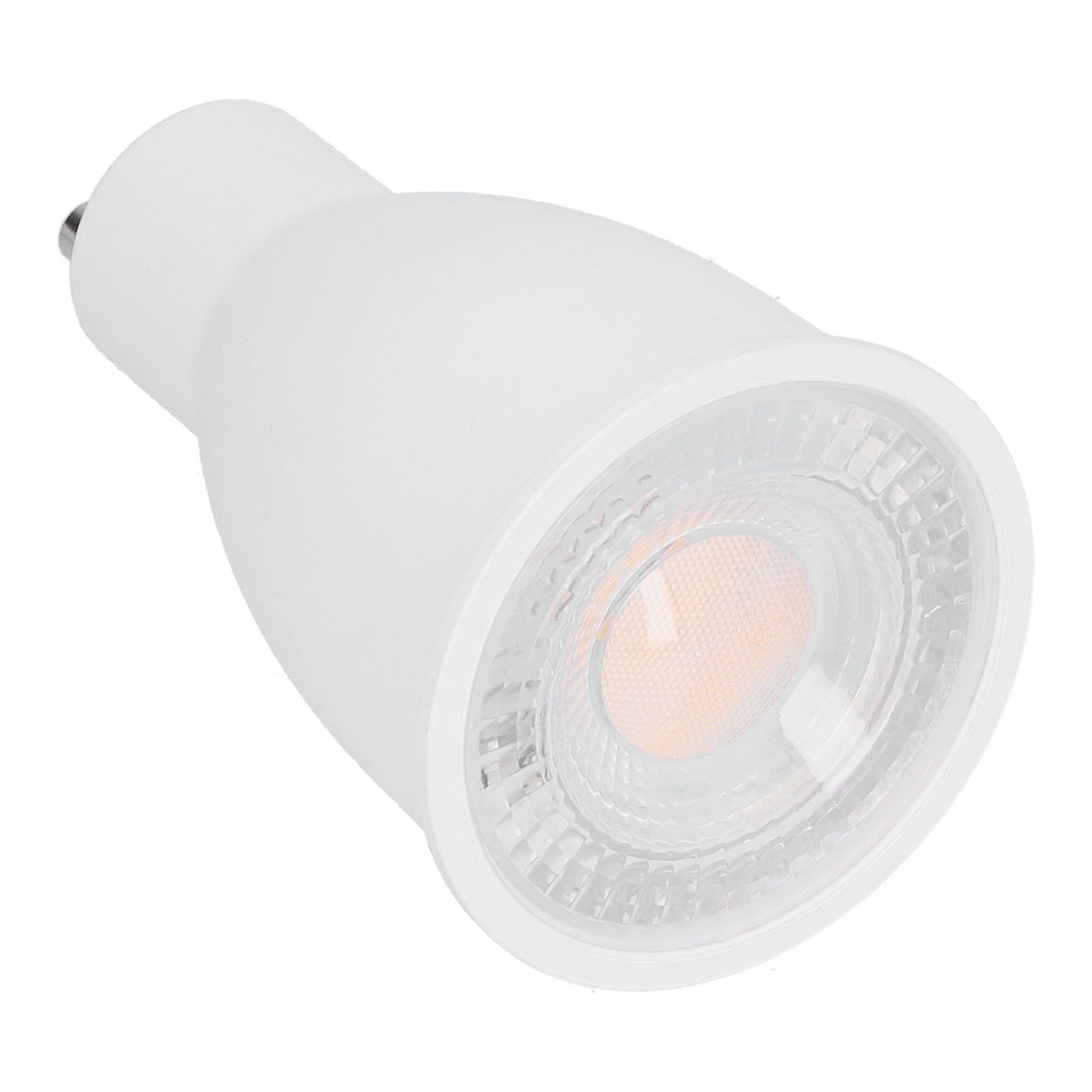 GU10 15W 1650lm LED Spotlight Embedded LED Spot Light Bulb for Home Office 100‑265VWarm Light - Image 2
