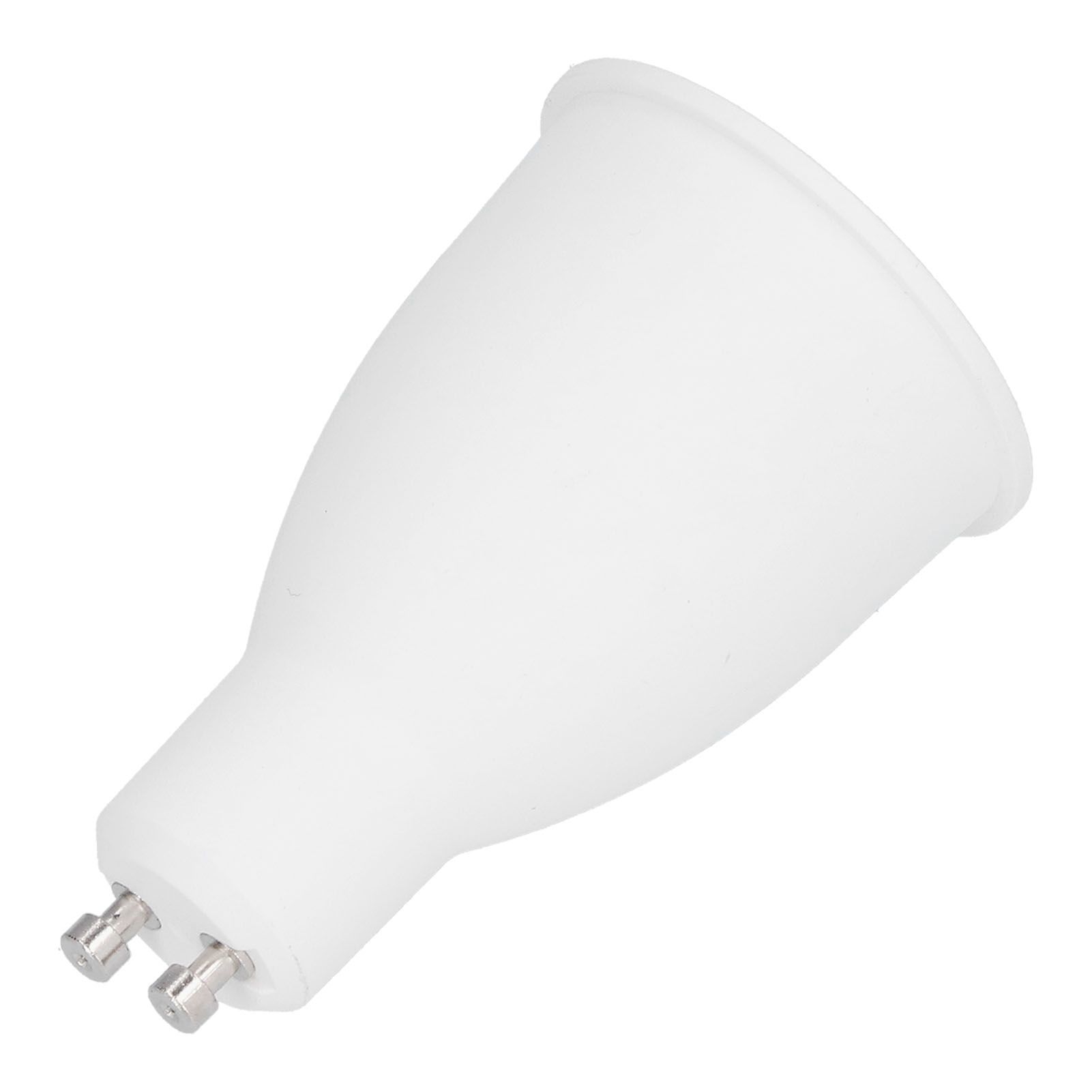GU10 15W 1650lm LED Spotlight Embedded LED Spot Light Bulb for Home Office 100‑265VWarm Light - Image 3