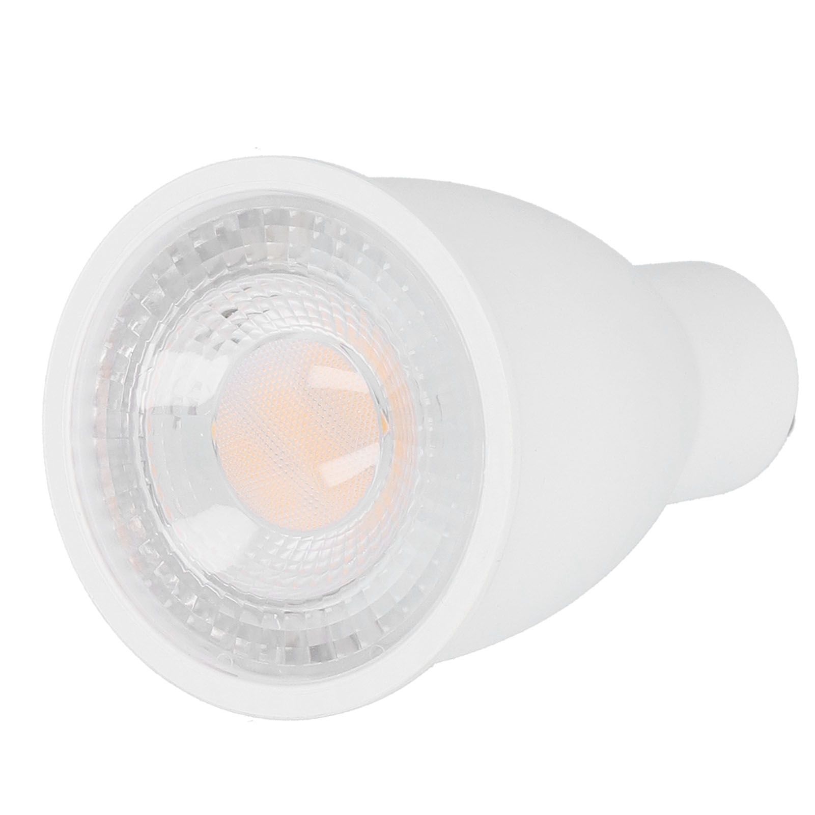 GU10 15W 1650lm LED Spotlight Embedded LED Spot Light Bulb for Home Office 100‑265VWarm Light - Image 7