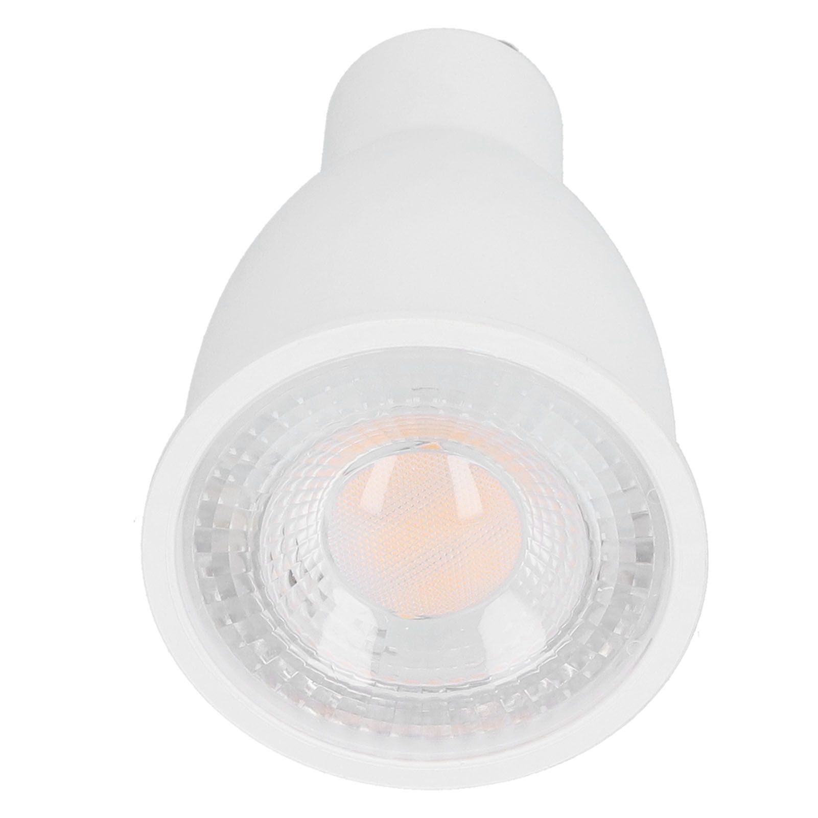 GU10 15W 1650lm LED Spotlight Embedded LED Spot Light Bulb for Home Office 100‑265VWarm Light - Image 8