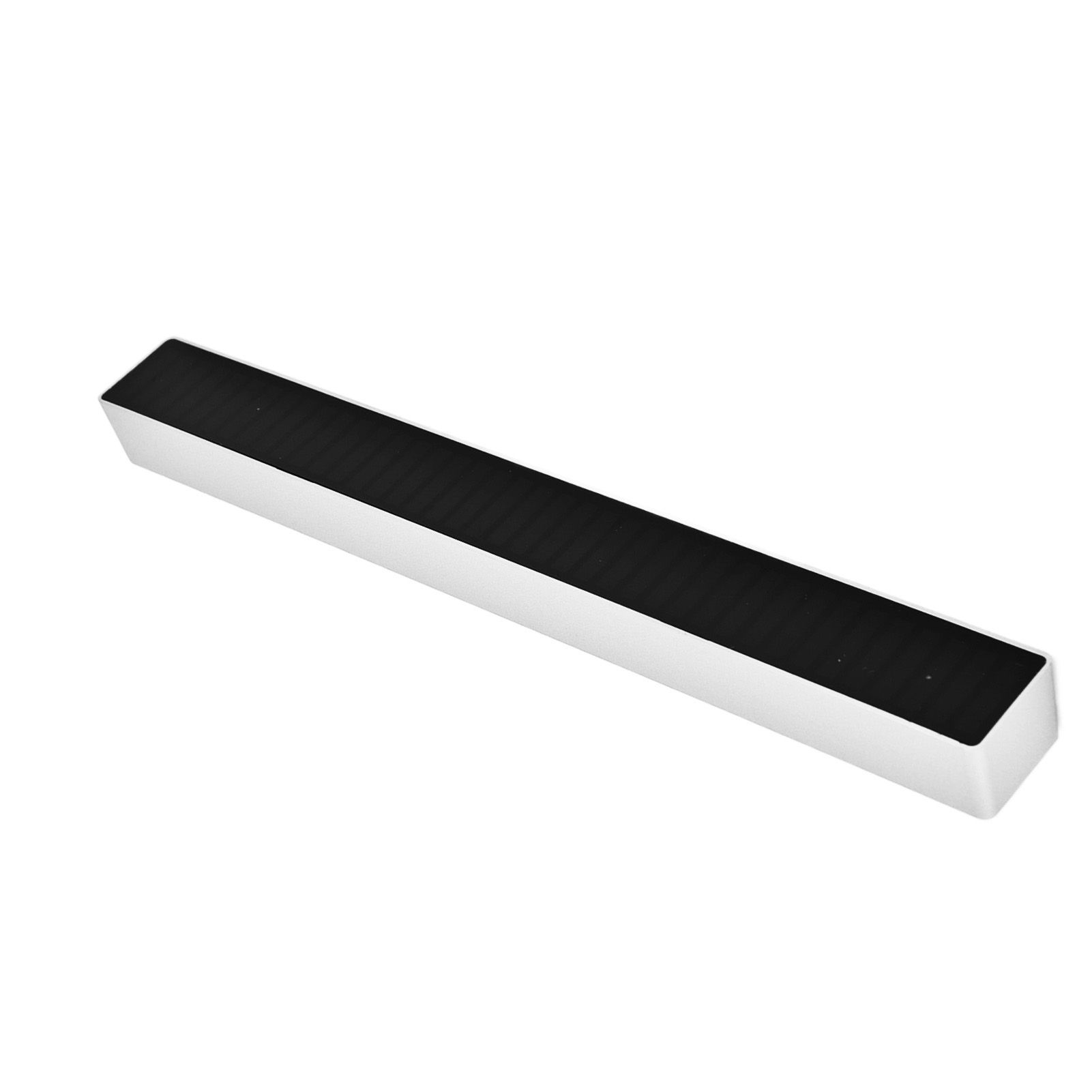 40LED RGB Rhythm Light Colorful USB Charging Light Bar Voice Control Light with Base for KTV Bar PartyWhite Shell - Image 2