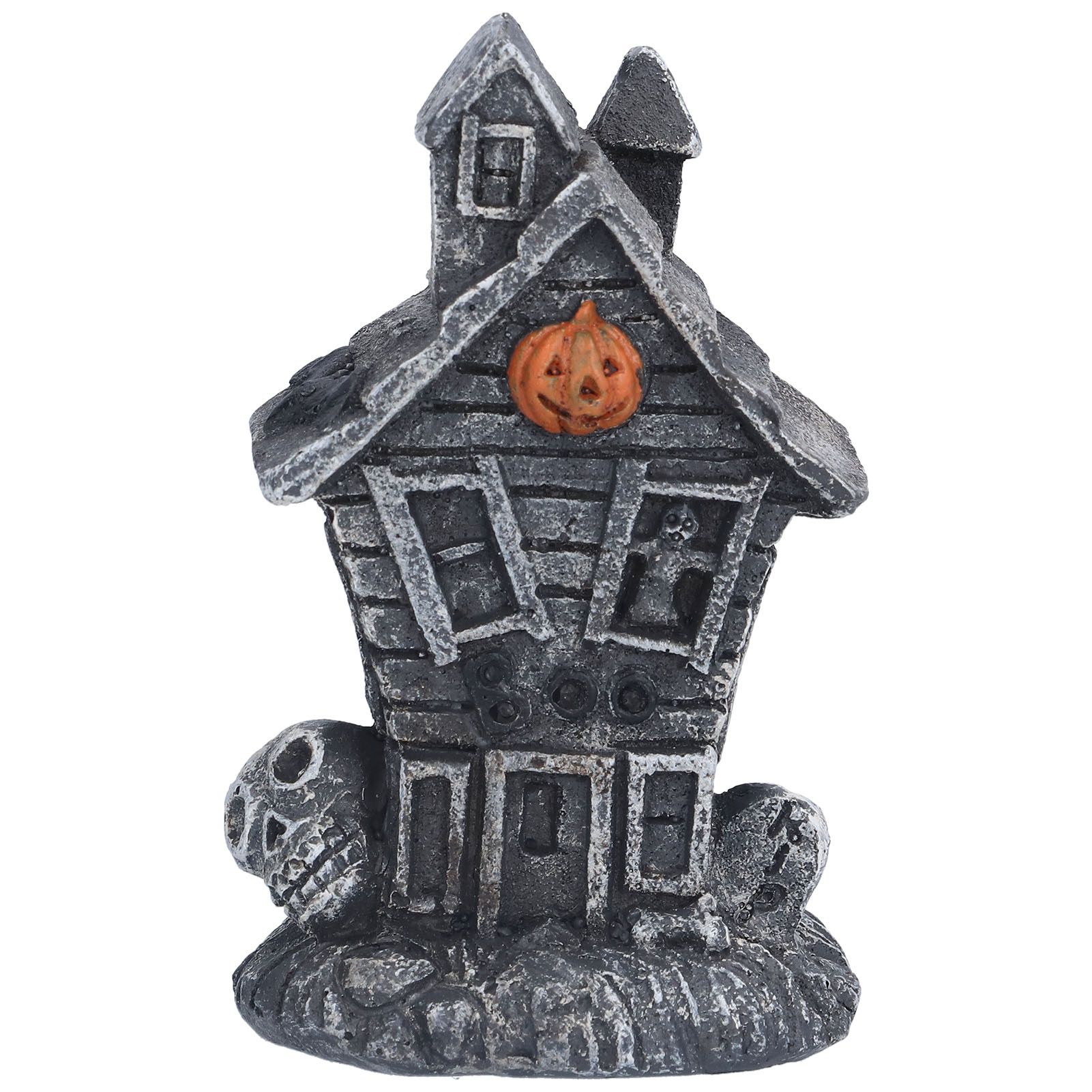 Halloween Haunted House Light Innovative Lamp for Gathering Festival Indoor OutdoorBZ2668‑W‑1 Pumpkin - Image 1