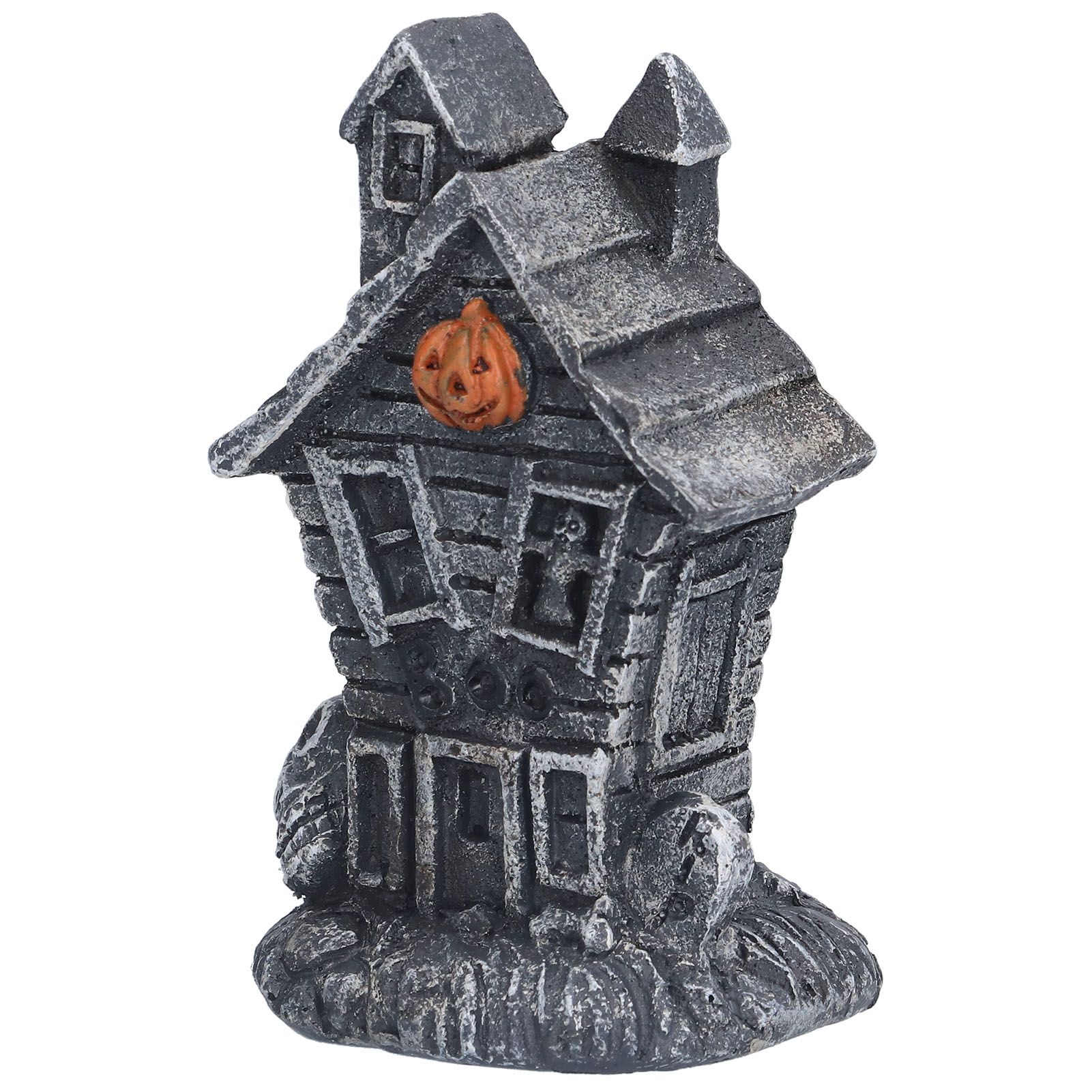 Halloween Haunted House Light Innovative Lamp for Gathering Festival Indoor OutdoorBZ2668‑W‑1 Pumpkin - Image 2