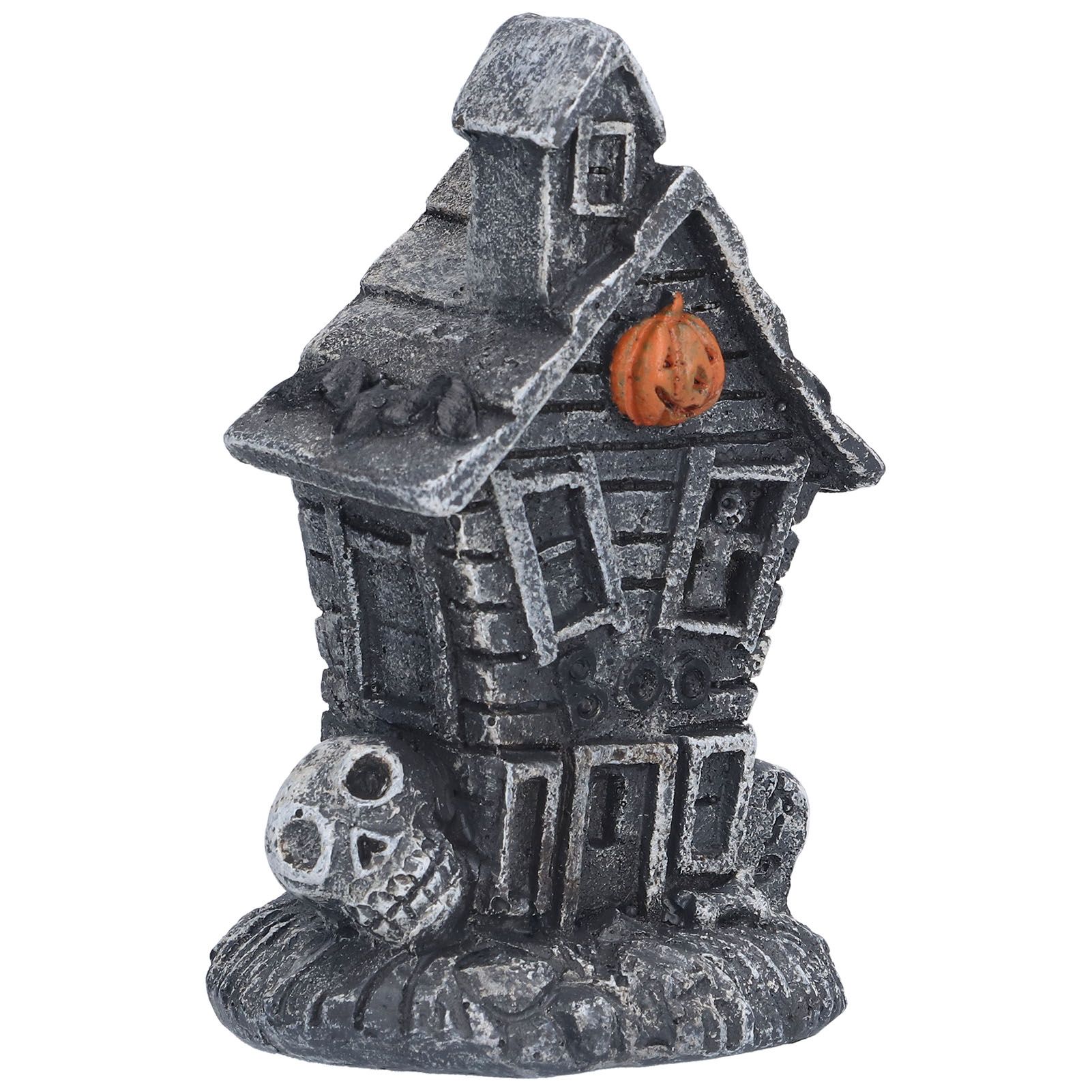 Halloween Haunted House Light Innovative Lamp for Gathering Festival Indoor OutdoorBZ2668‑W‑1 Pumpkin - Image 3