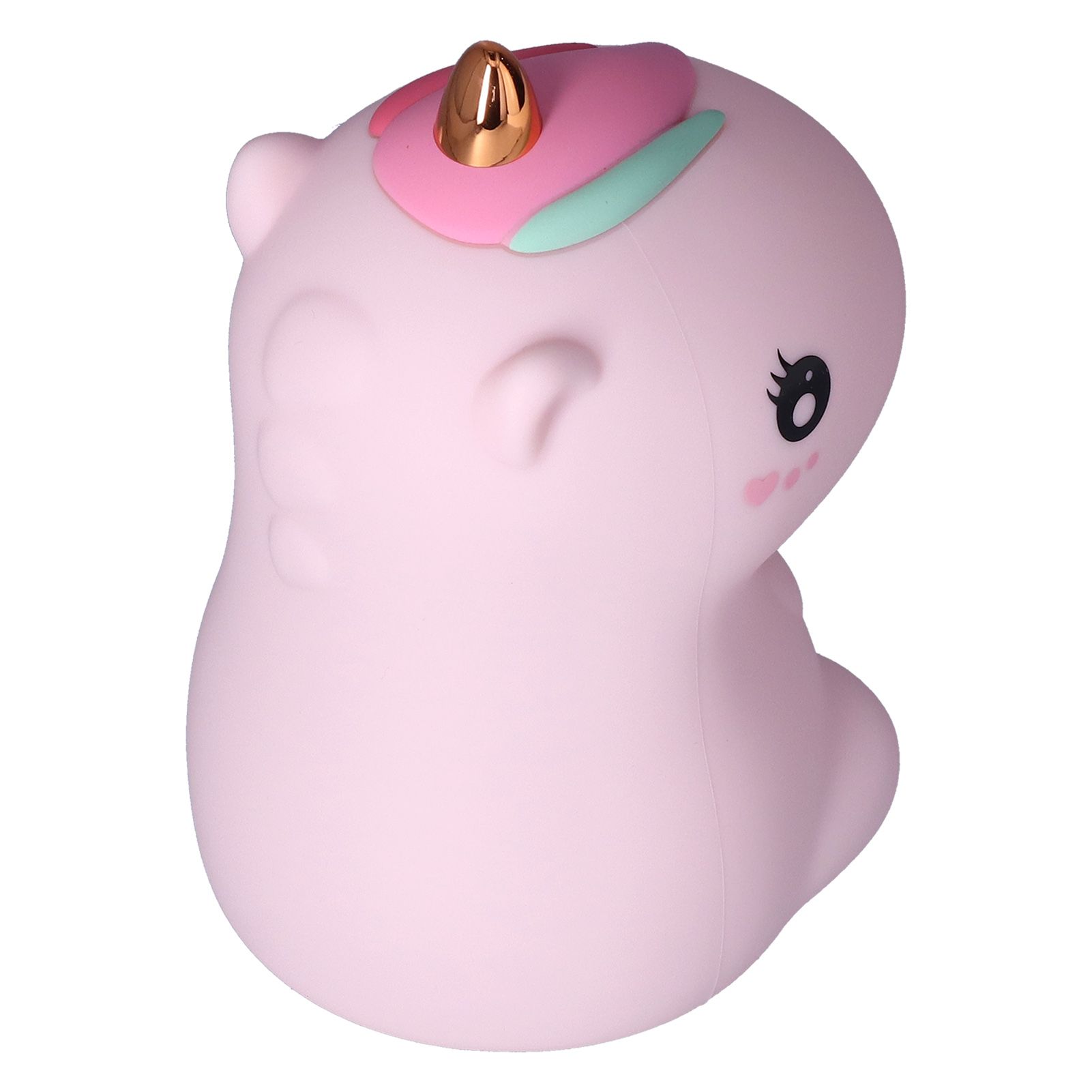 Cute Night Light Cute USB Rechargeable Silicon Lamps with 7 Color Change for Kids - Image 8