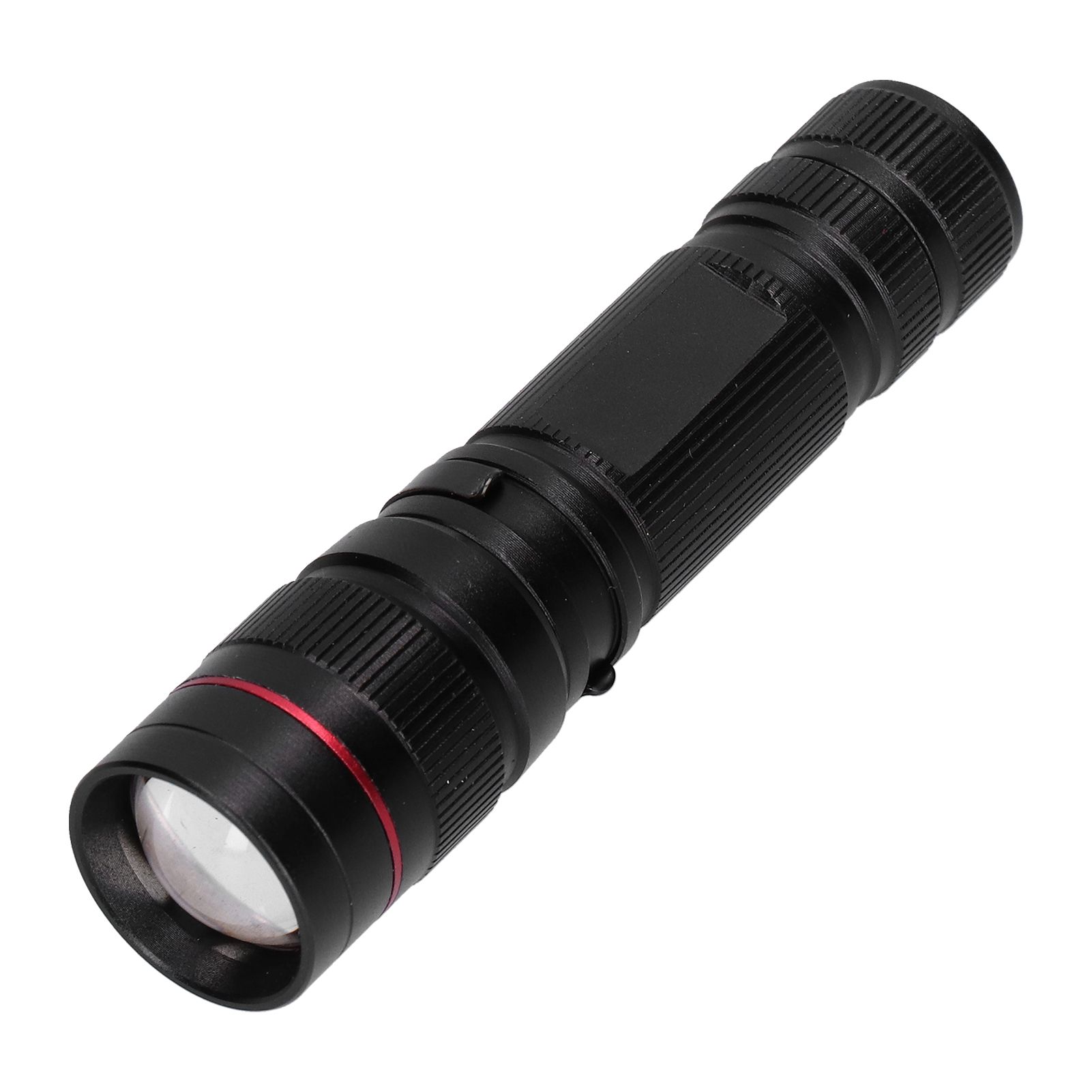Mini UV Flashlight Telescopic Focusing Portable 365nm Flashlight for Banknote Jade Detection Night Search - Image 2