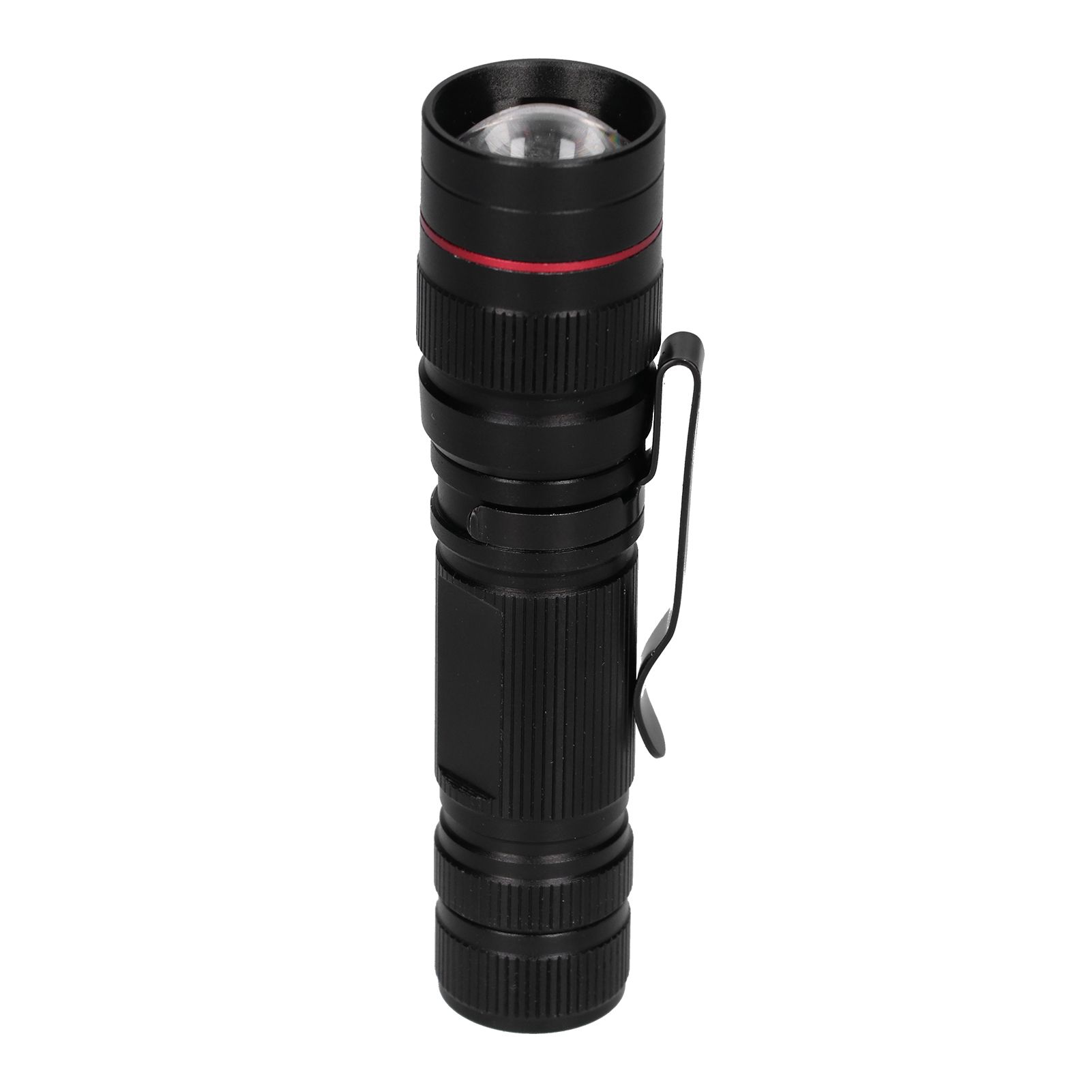 Mini UV Flashlight Telescopic Focusing Portable 365nm Flashlight for Banknote Jade Detection Night Search - Image 3