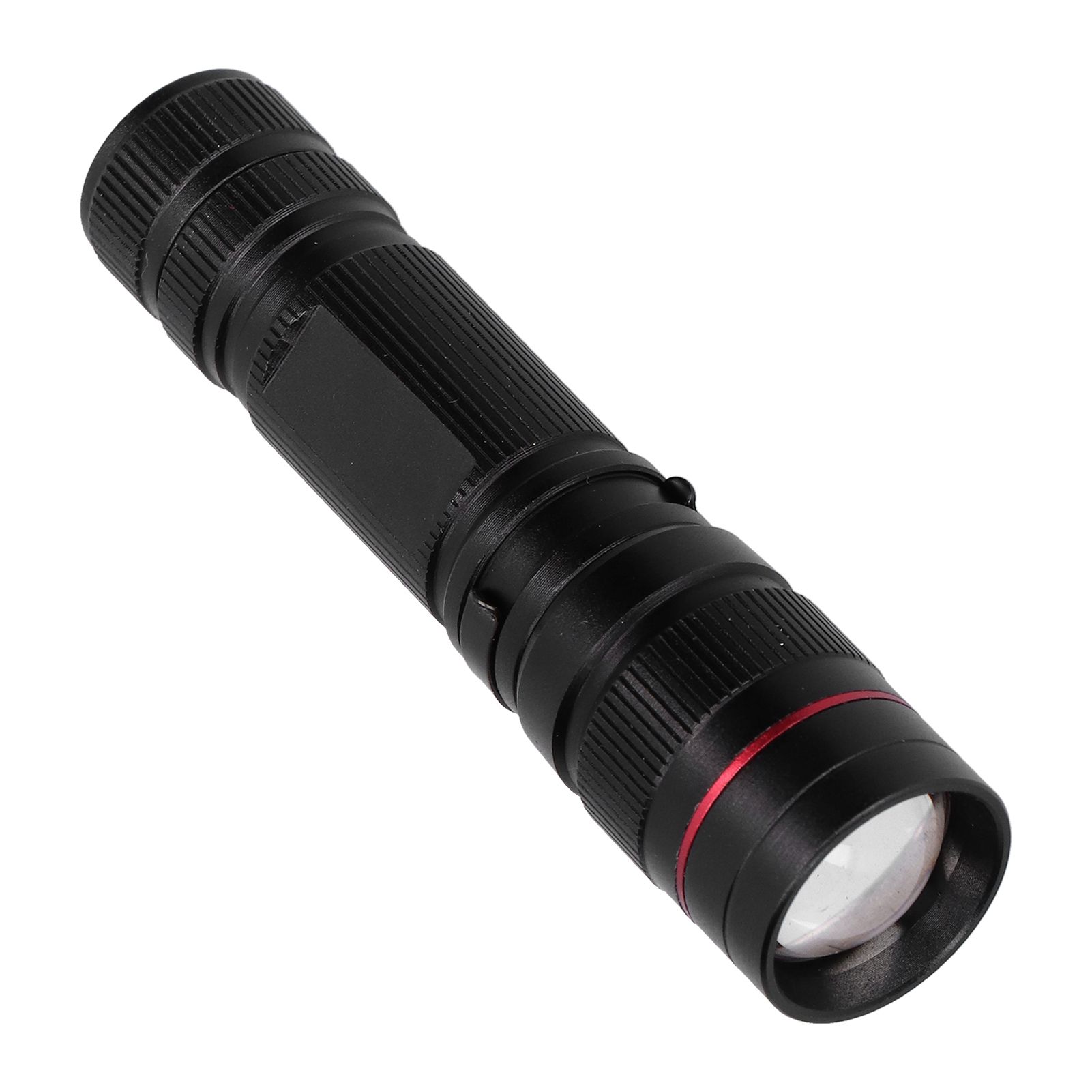 Mini UV Flashlight Telescopic Focusing Portable 365nm Flashlight for Banknote Jade Detection Night Search - Image 6