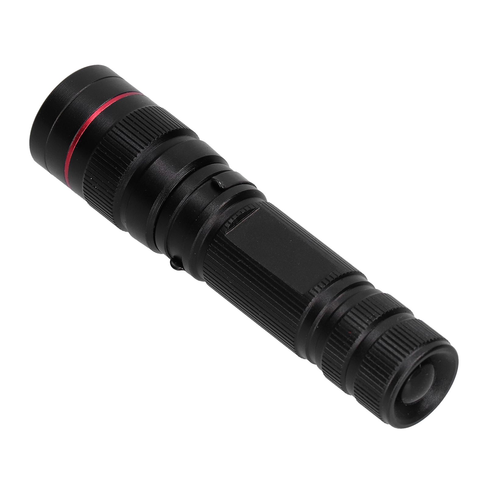 Mini UV Flashlight Telescopic Focusing Portable 365nm Flashlight for Banknote Jade Detection Night Search - Image 7