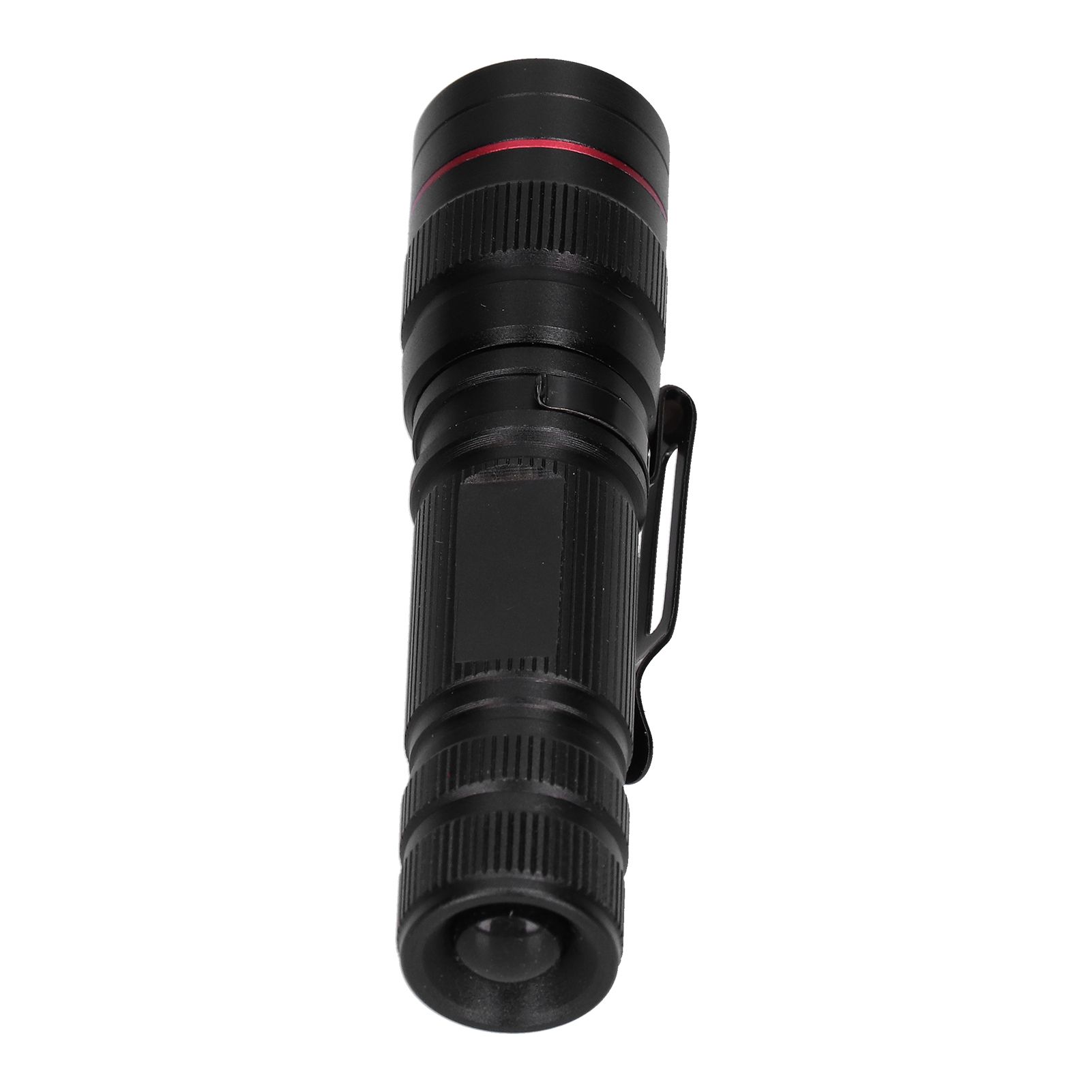 Mini UV Flashlight Telescopic Focusing Portable 365nm Flashlight for Banknote Jade Detection Night Search - Image 8