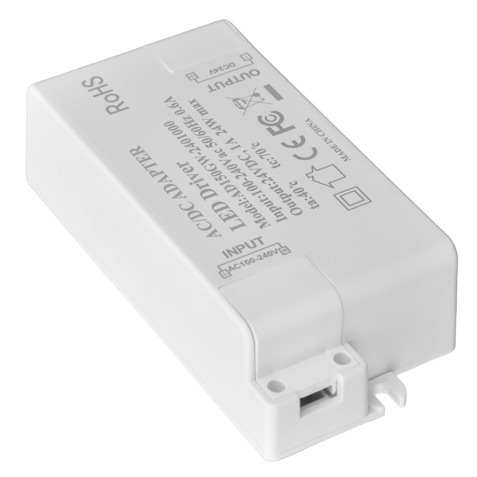 DC 24V 24W 1A LED Driver Constant Voltage Flame Retardant Efficient DIY LED Power Supply AC 100‑240V - Image 5