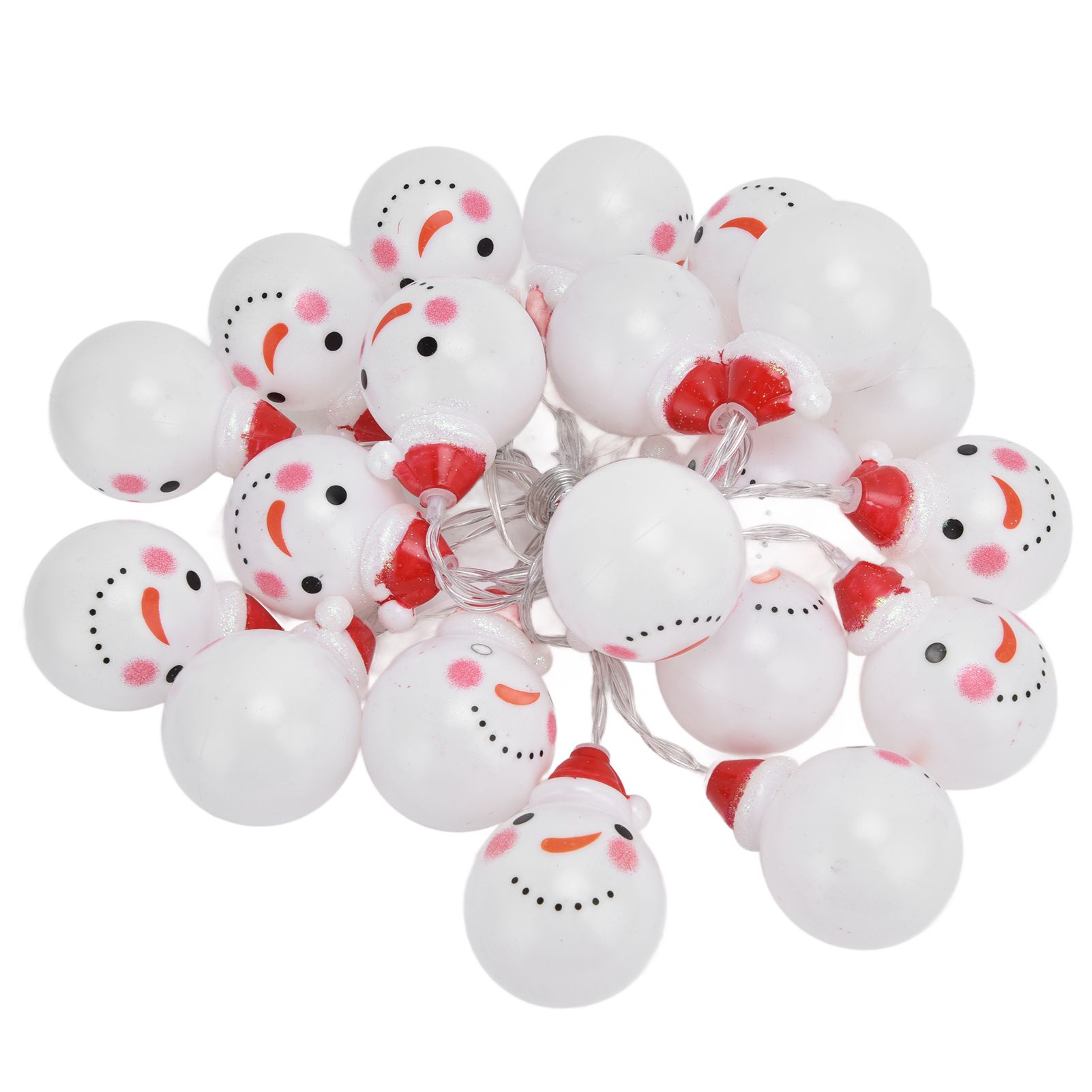 3 Meters Innovative Doll Shaped String Light USB Powered LED Light for Indoor Outdoor Festival - Image 1