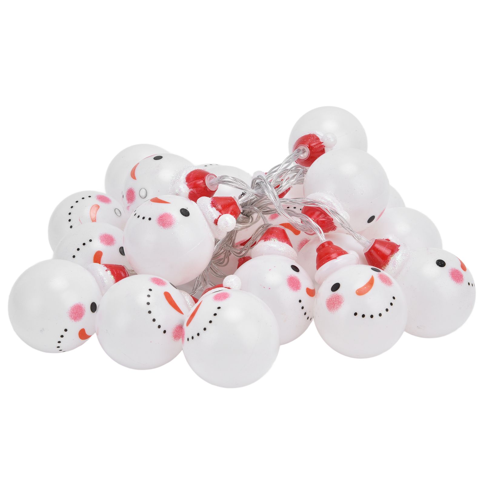 3 Meters Innovative Doll Shaped String Light USB Powered LED Light for Indoor Outdoor Festival - Image 6