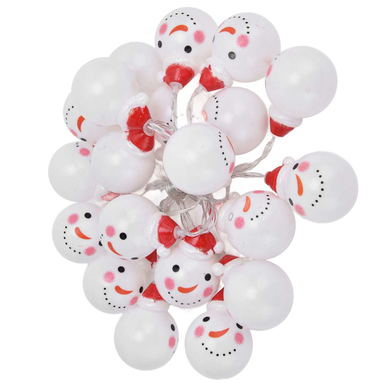 3 Meters Innovative Doll Shaped String Light USB Powered LED Light for Indoor Outdoor Festival - Image 8