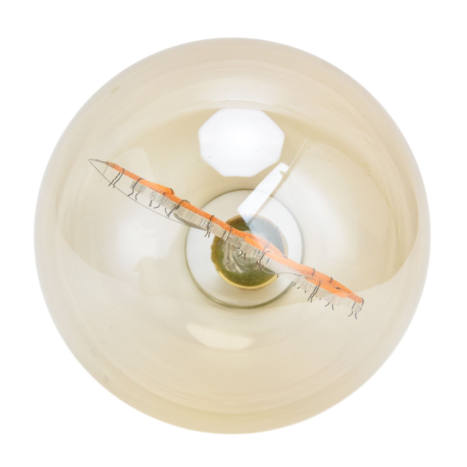 Round Light Bulbs Nontoxic No Flicker Energy Saving Environmental Friendly LED Dimmable Bulb Light 220VLOVE - Image 7
