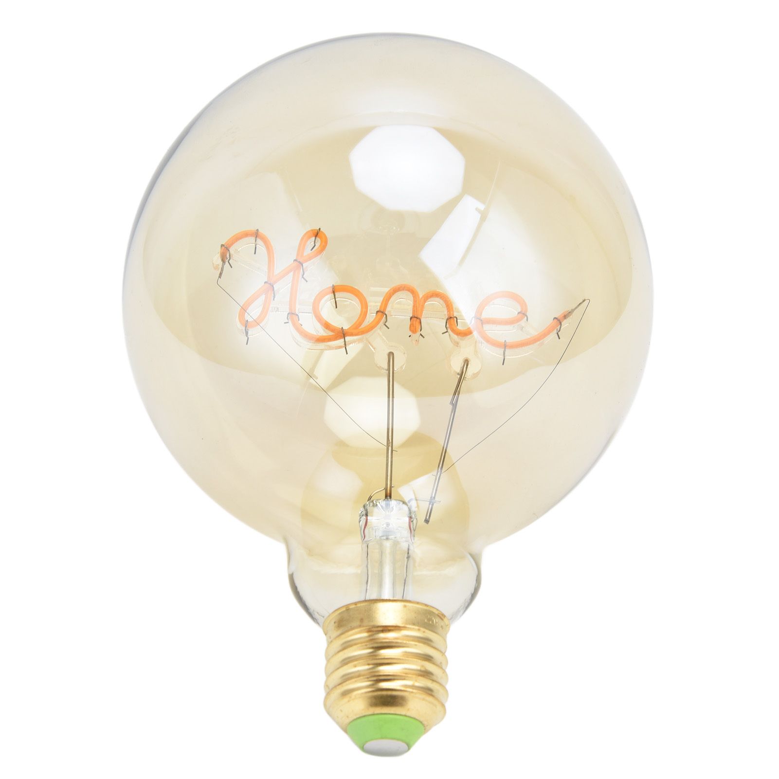 Round Light Bulbs Nontoxic No Flicker Energy Saving Environmental Friendly LED Dimmable Bulb Light 220VHOME - Image 6