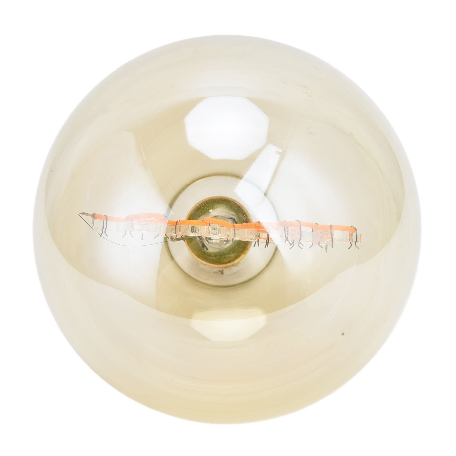 Round Light Bulbs Nontoxic No Flicker Energy Saving Environmental Friendly LED Dimmable Bulb Light 220VHOME - Image 8